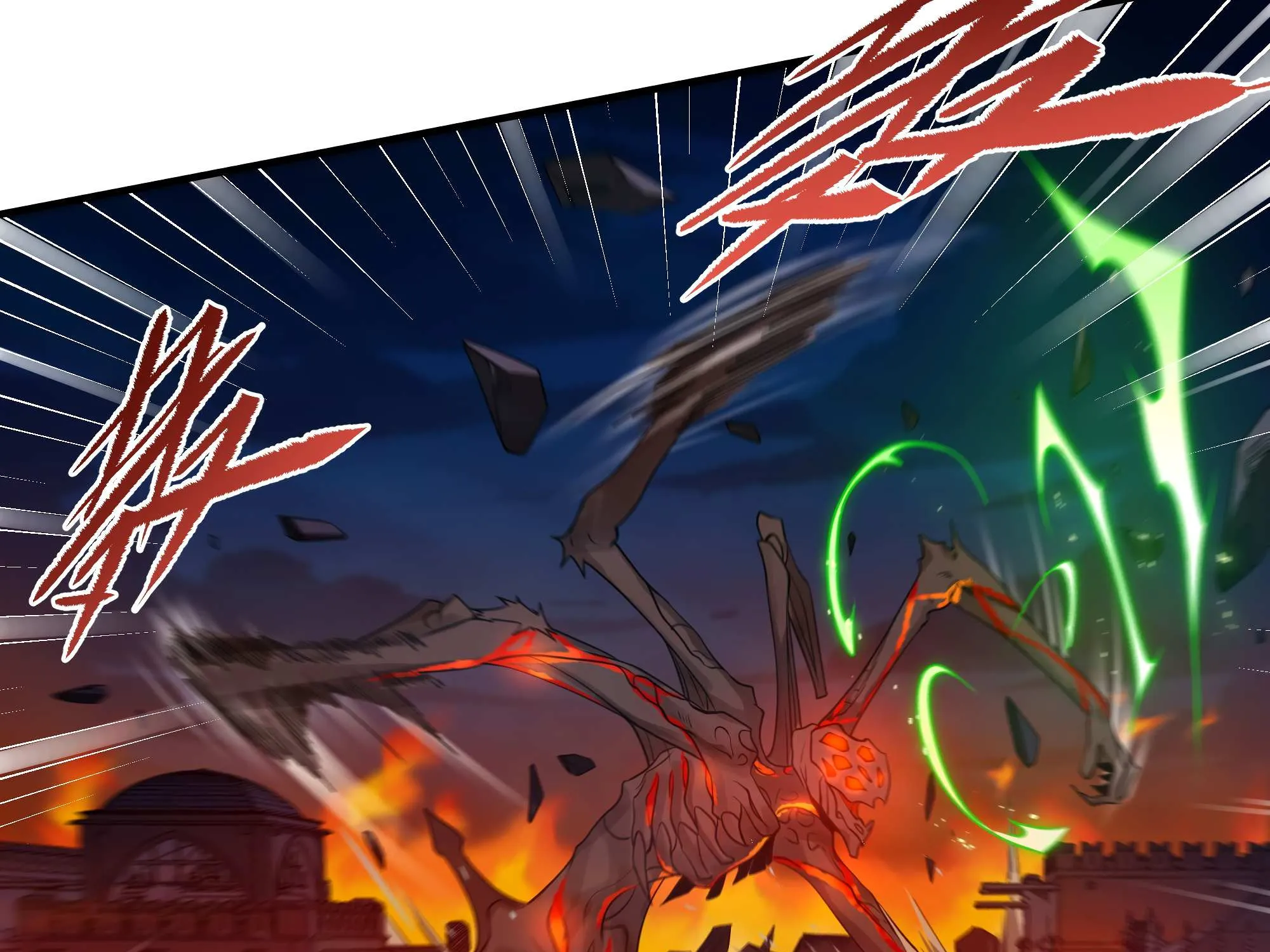 Despite Coming From the Abyss, I Will Save Humanity Chapter 54 page 48 - 