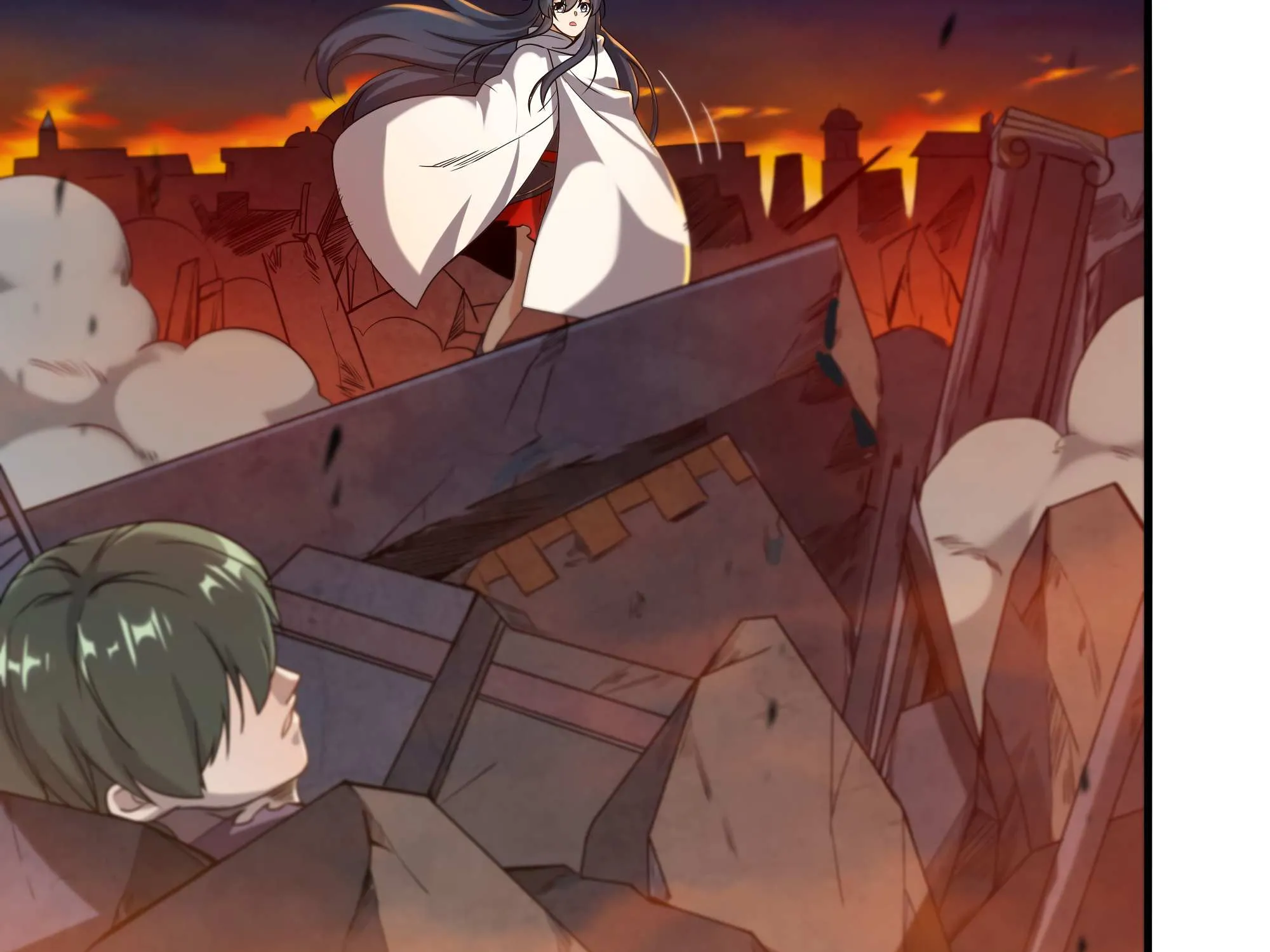 Despite Coming From the Abyss, I Will Save Humanity Chapter 54 page 50 - 