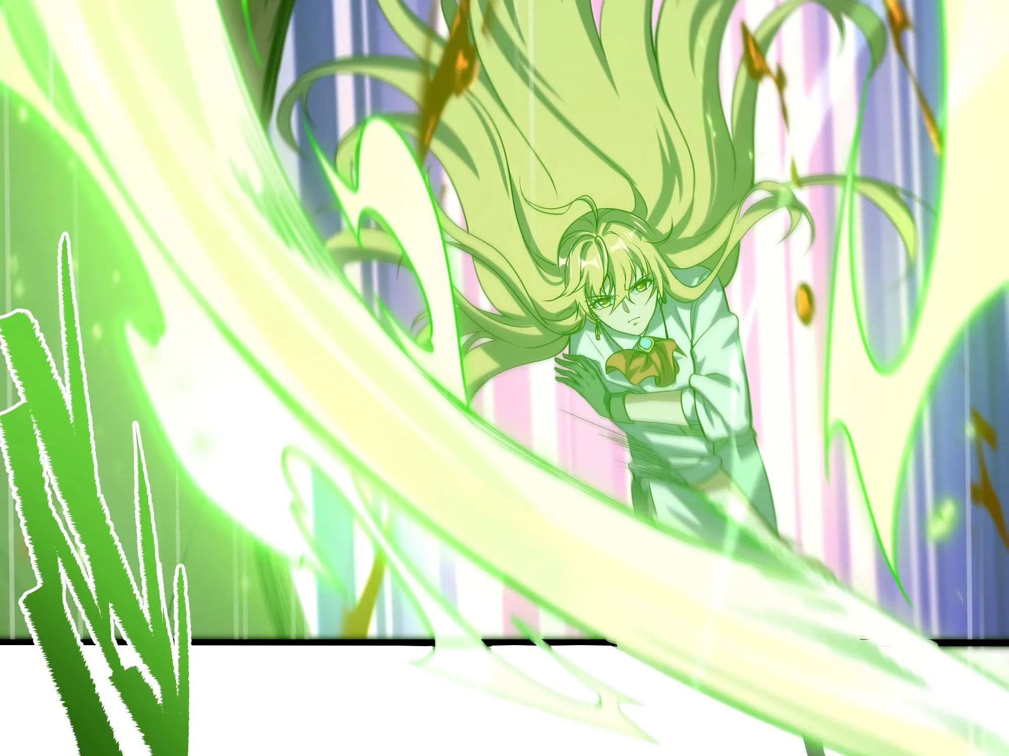 Despite Coming From the Abyss, I Will Save Humanity Chapter 54 page 61 - 