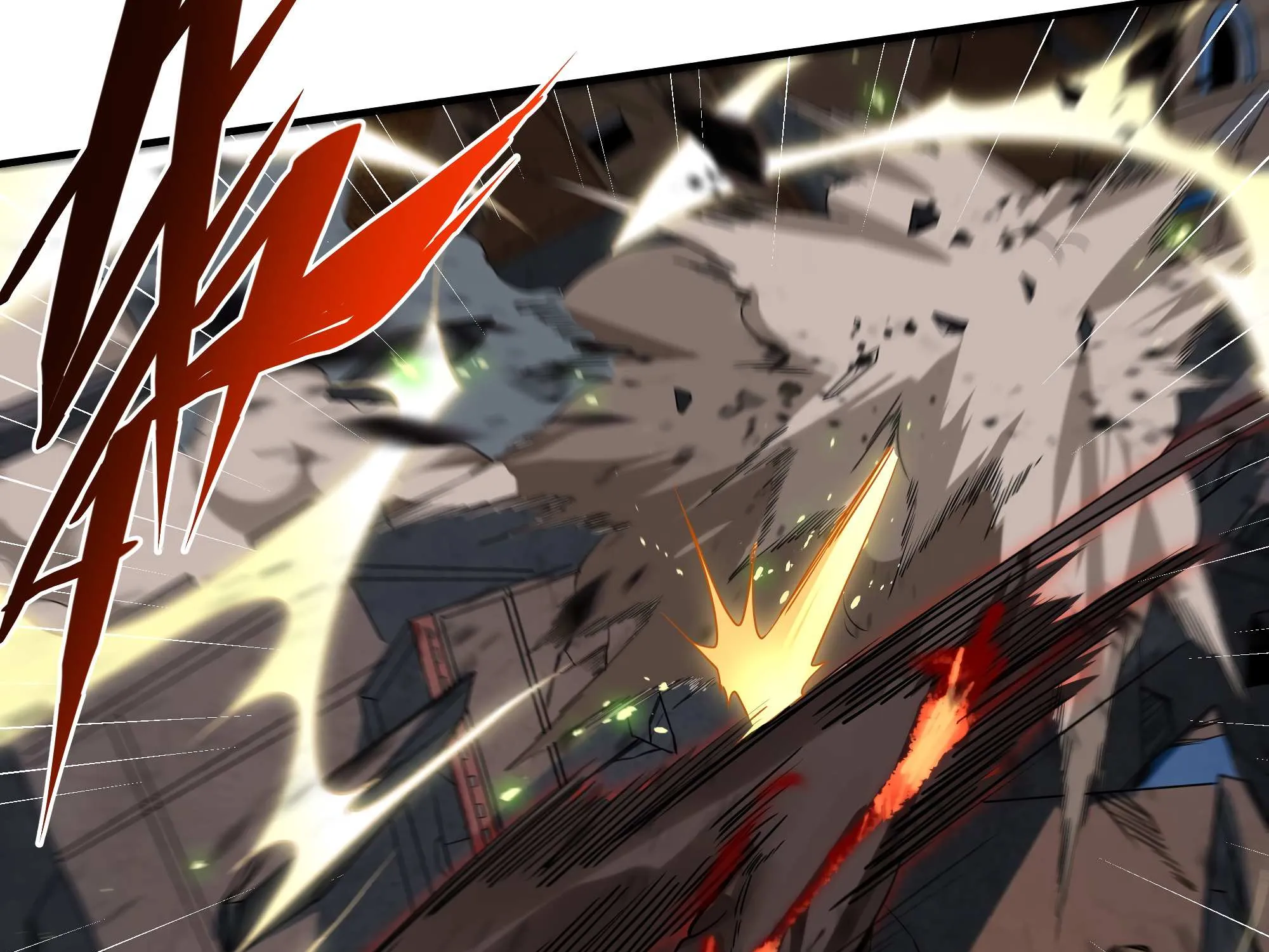 Despite Coming From the Abyss, I Will Save Humanity Chapter 54 page 65 - 