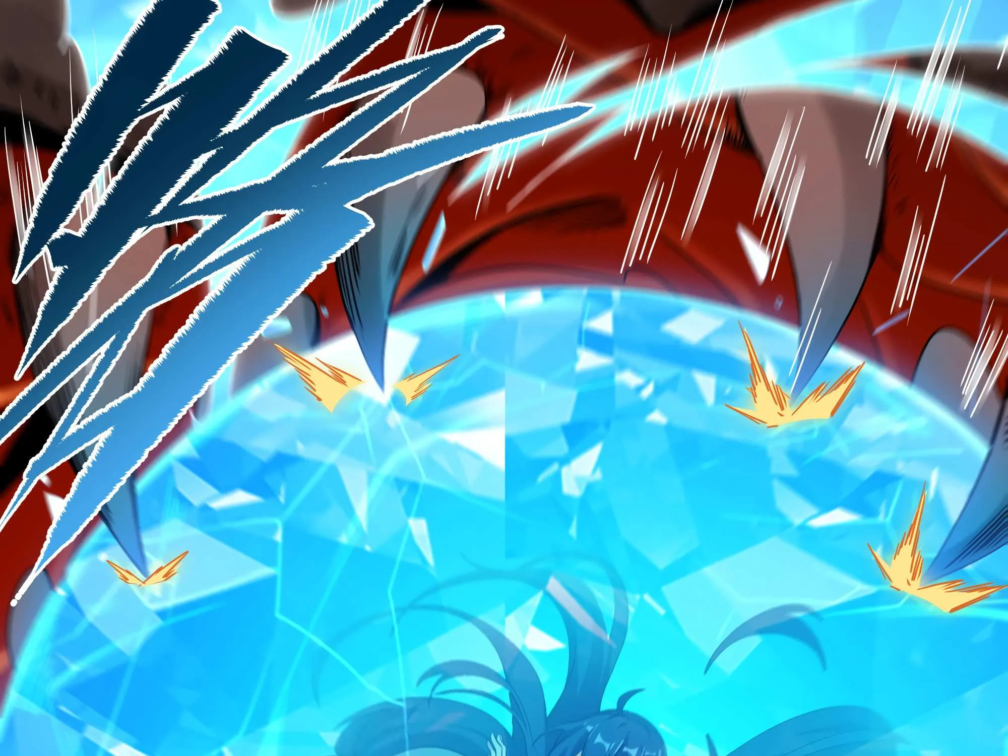 Despite Coming From the Abyss, I Will Save Humanity Chapter 54 page 8 - 