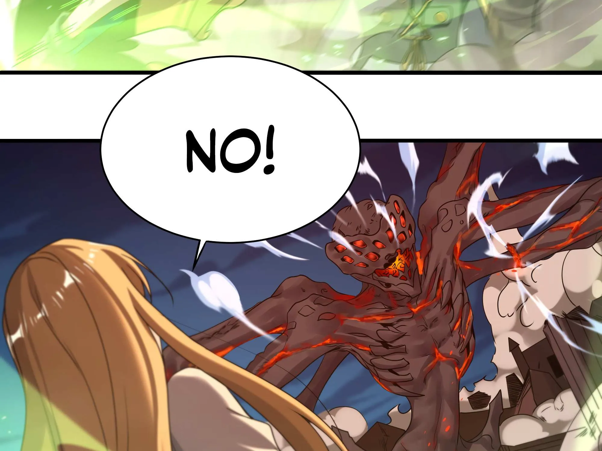 Despite Coming From the Abyss, I Will Save Humanity Chapter 54 page 72 - 