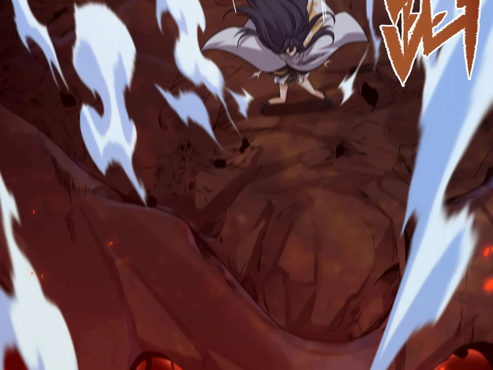 Despite Coming From the Abyss, I Will Save Humanity Chapter 54 page 78 - 