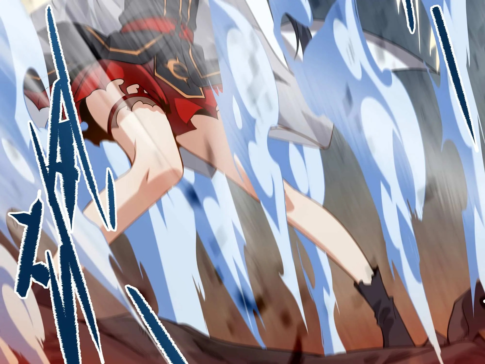 Despite Coming From the Abyss, I Will Save Humanity Chapter 54 page 83 - 