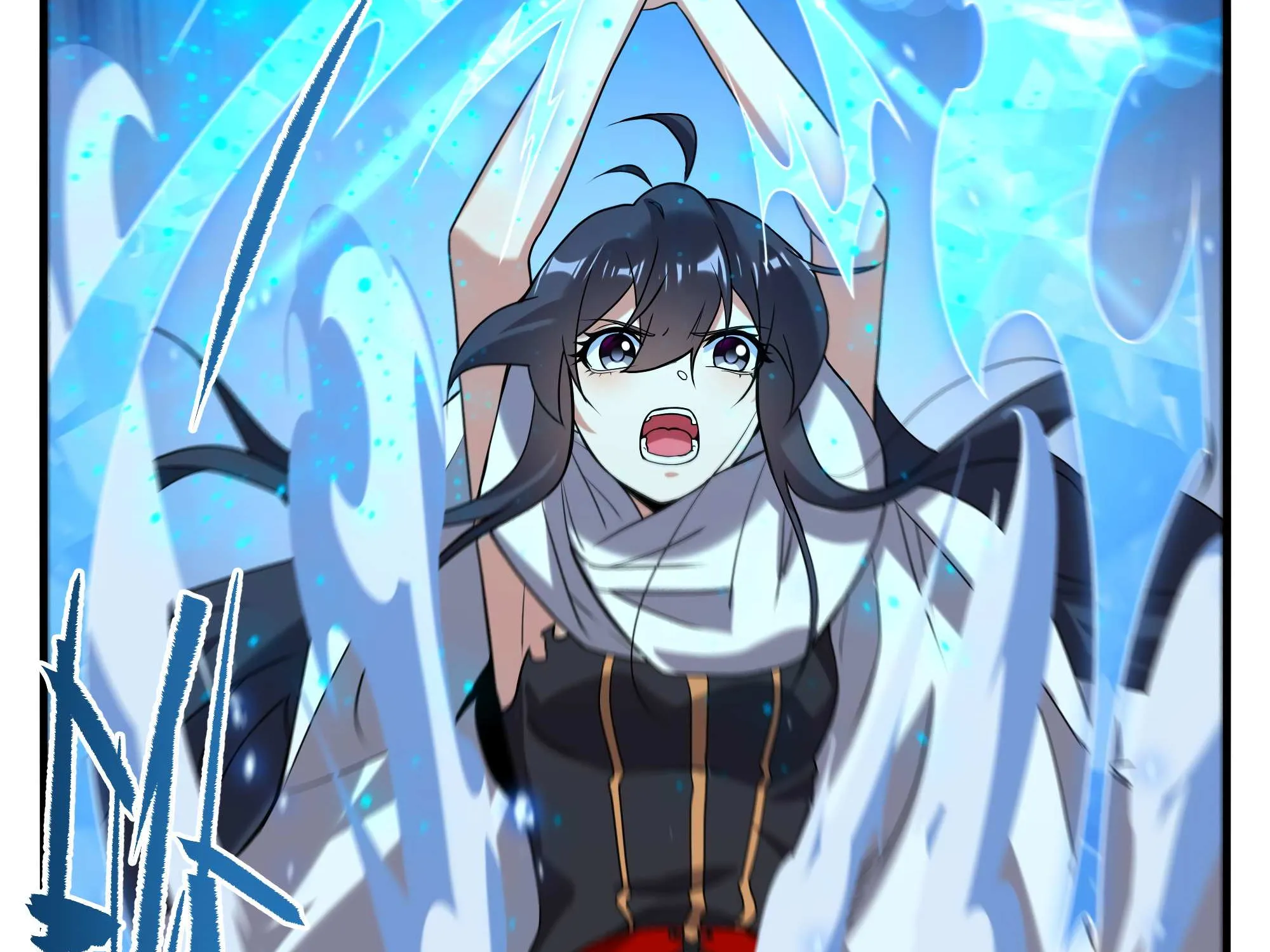 Despite Coming From the Abyss, I Will Save Humanity Chapter 54 page 87 - 