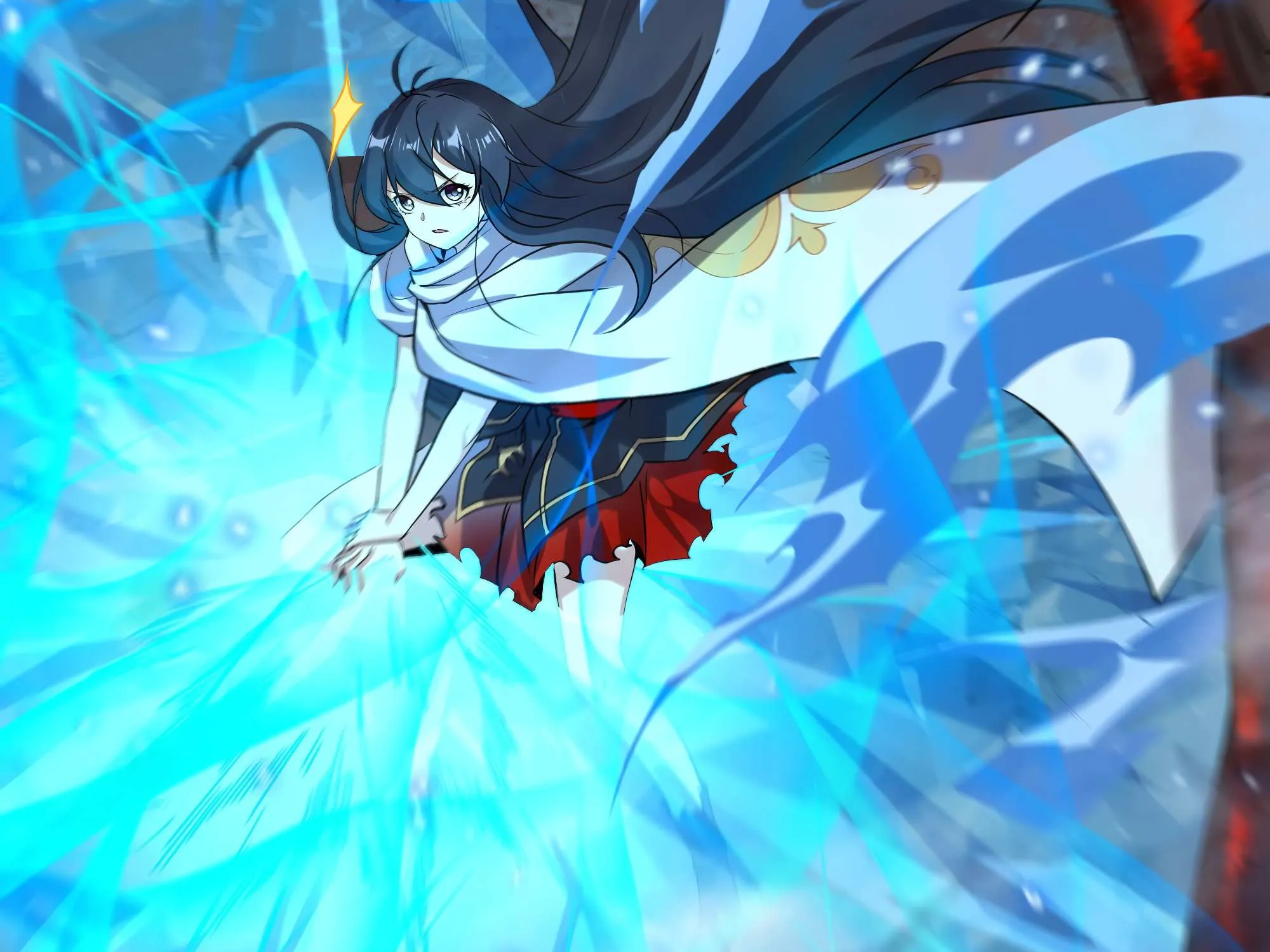 Despite Coming From the Abyss, I Will Save Humanity Chapter 54 page 96 - 