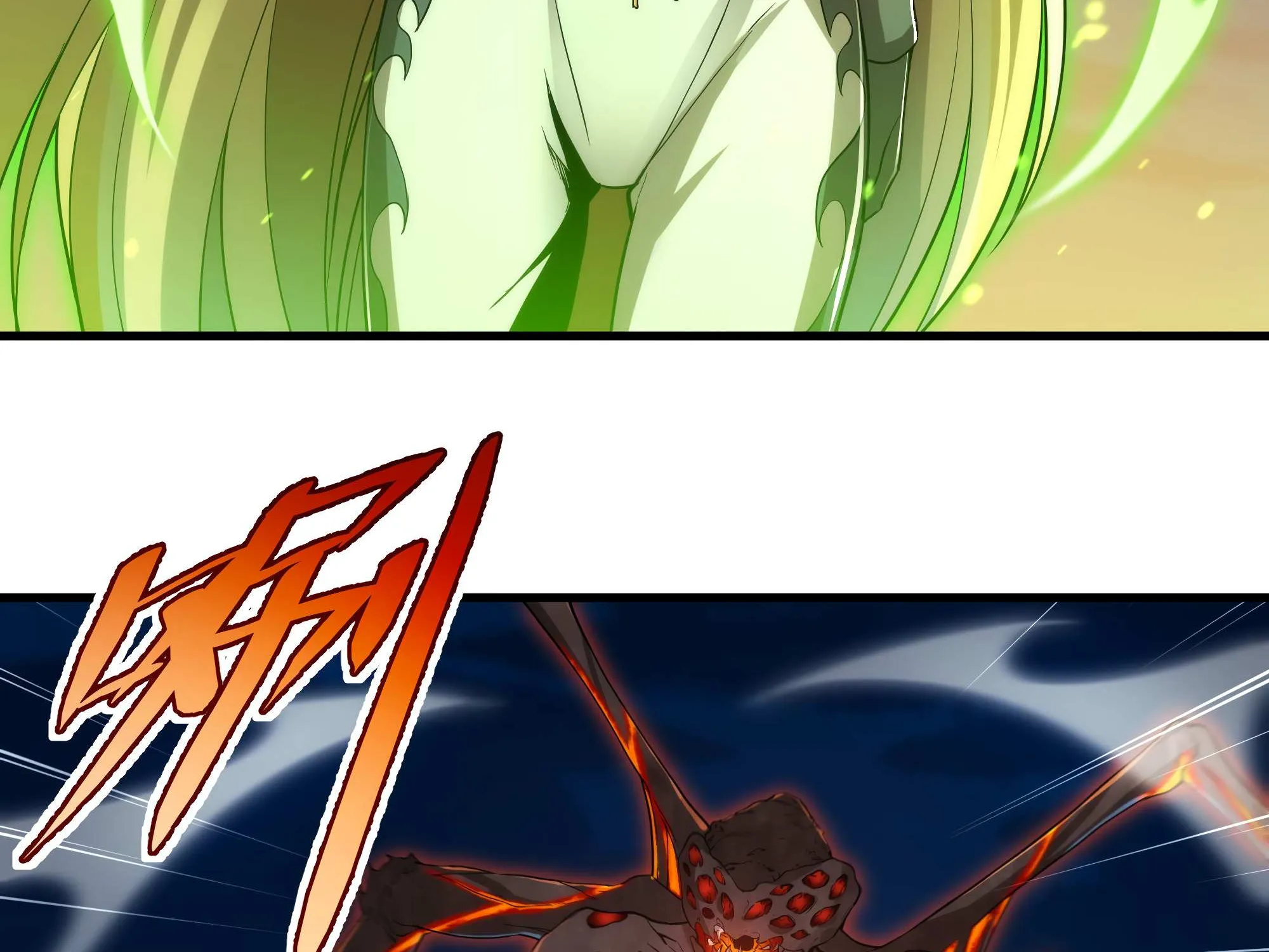 Despite Coming From the Abyss, I Will Save Humanity Chapter 55 page 101 - 