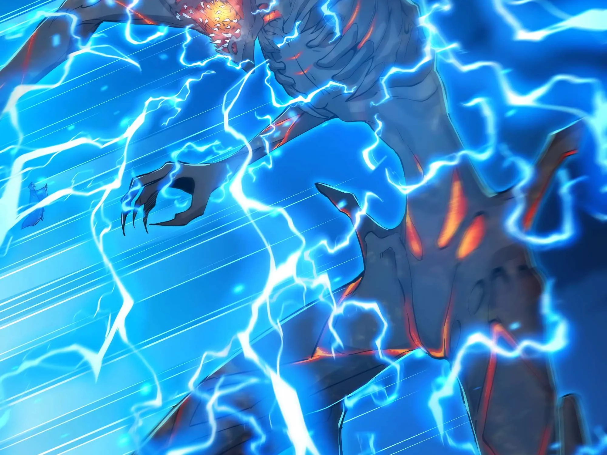 Despite Coming From the Abyss, I Will Save Humanity Chapter 55 page 14 - 