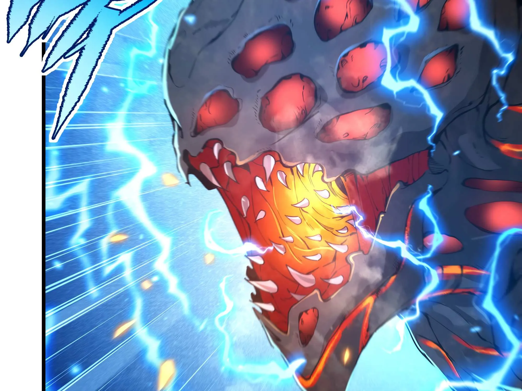 Despite Coming From the Abyss, I Will Save Humanity Chapter 55 page 17 - 