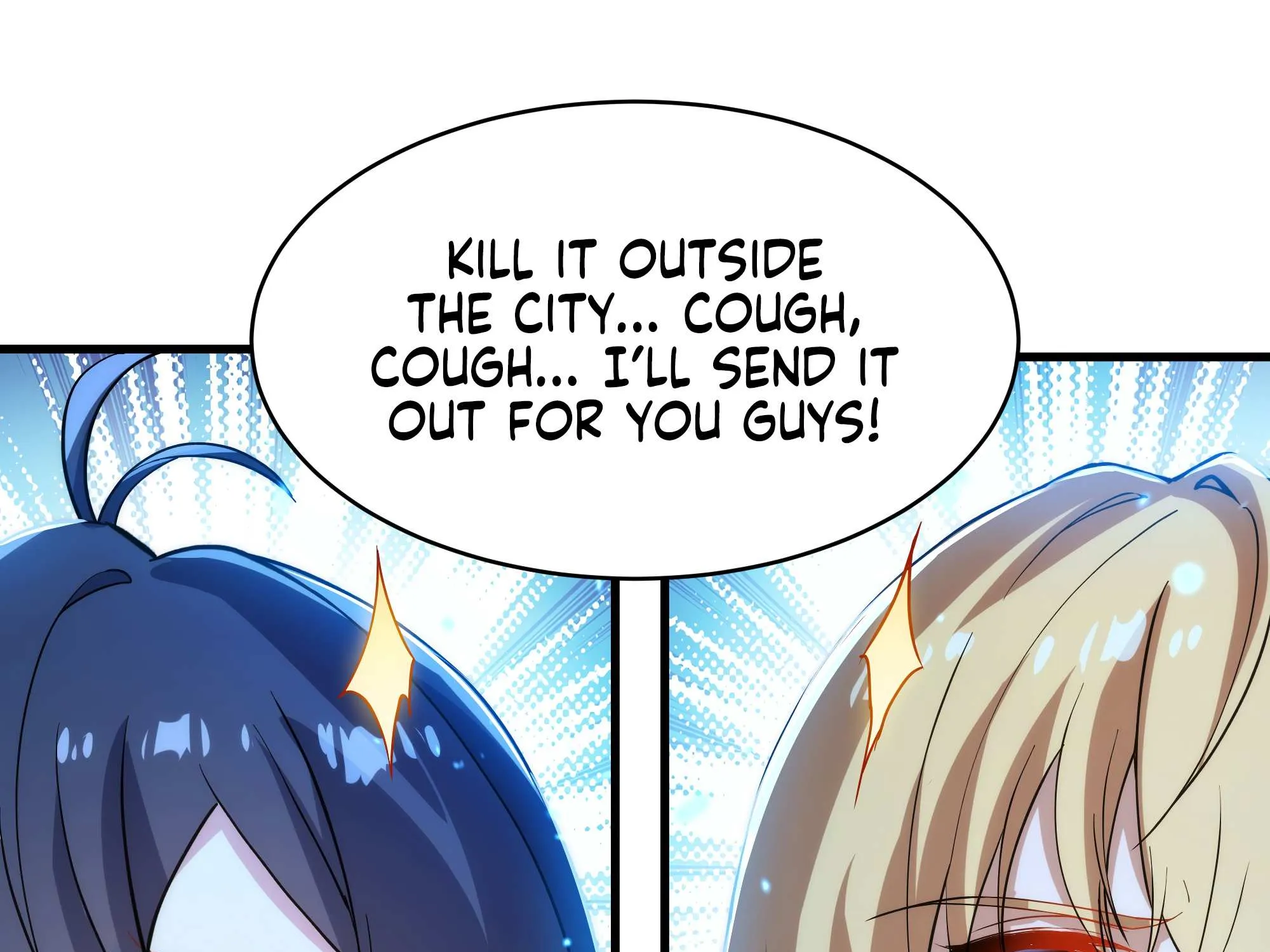 Despite Coming From the Abyss, I Will Save Humanity Chapter 55 page 24 - 