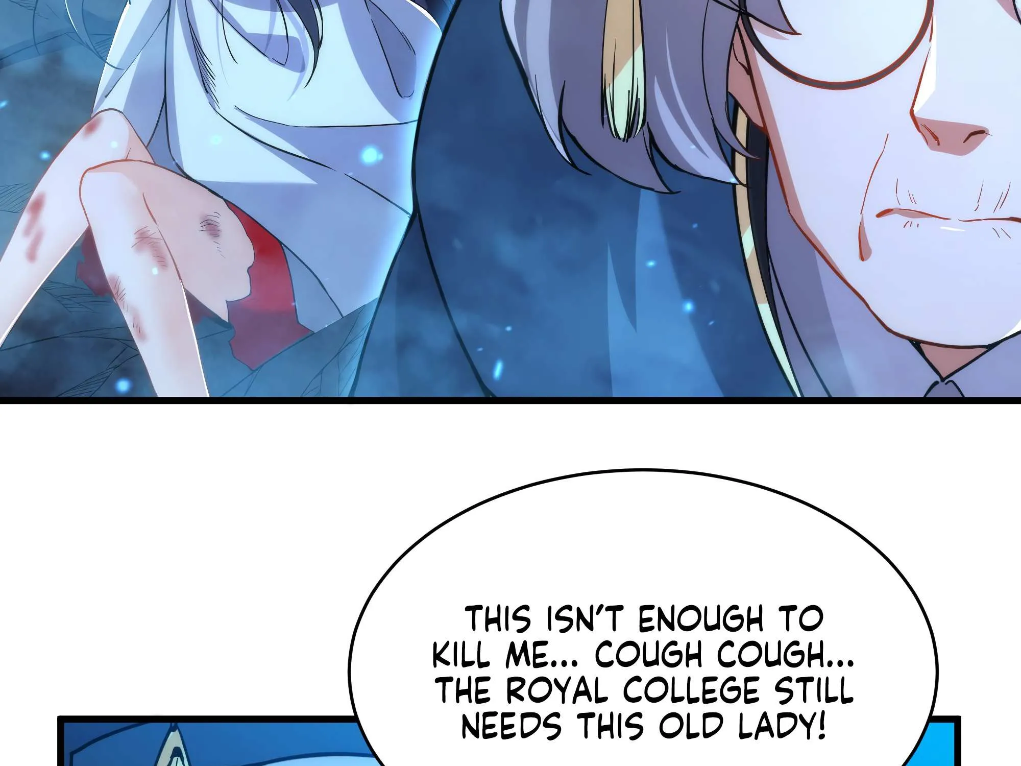 Despite Coming From the Abyss, I Will Save Humanity Chapter 55 page 28 - 