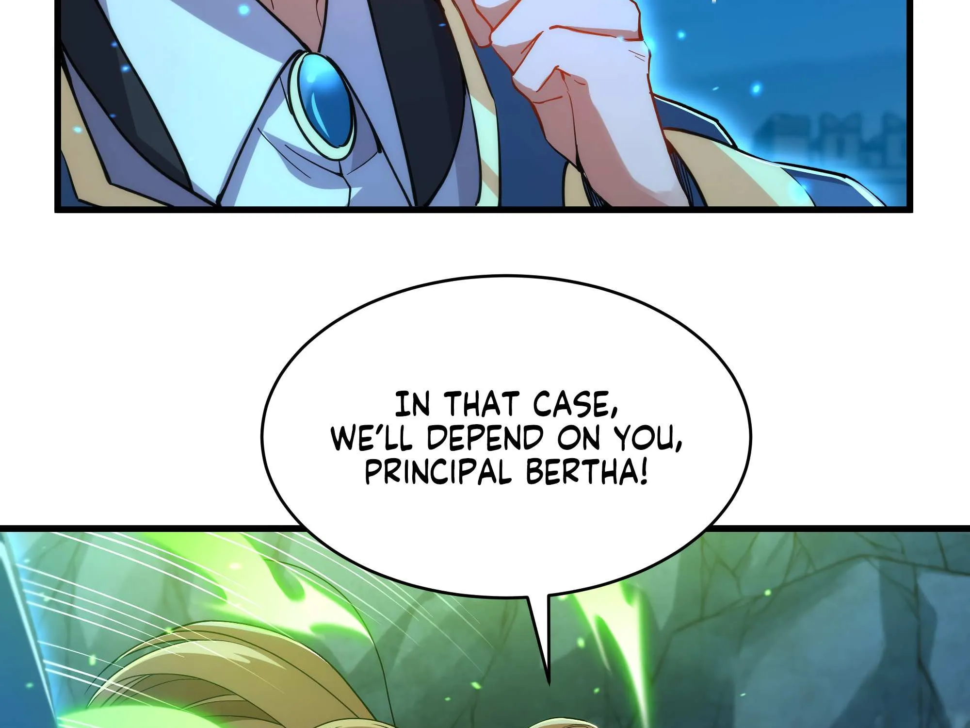 Despite Coming From the Abyss, I Will Save Humanity Chapter 55 page 30 - 