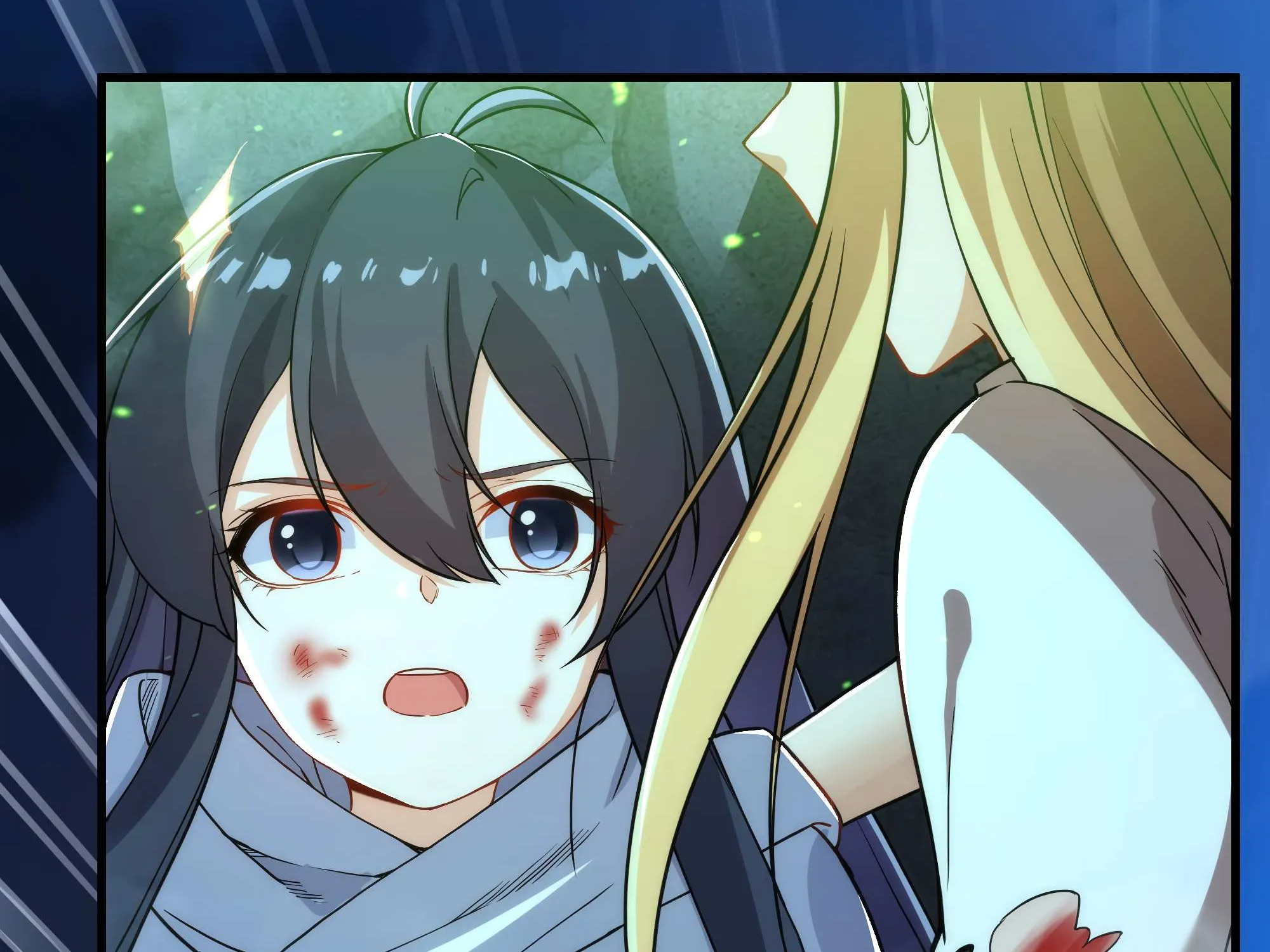 Despite Coming From the Abyss, I Will Save Humanity Chapter 55 page 33 - 