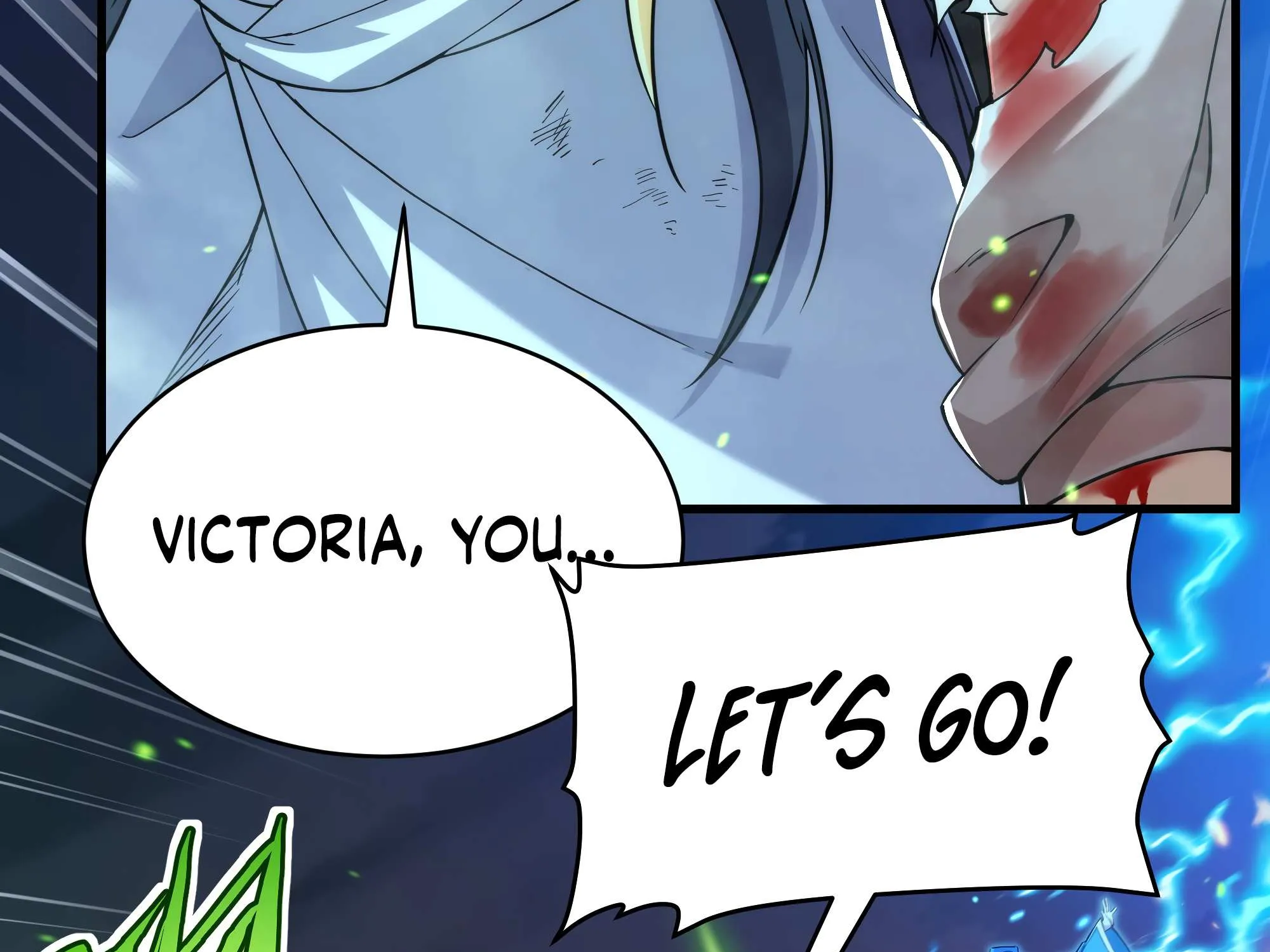 Despite Coming From the Abyss, I Will Save Humanity Chapter 55 page 34 - 