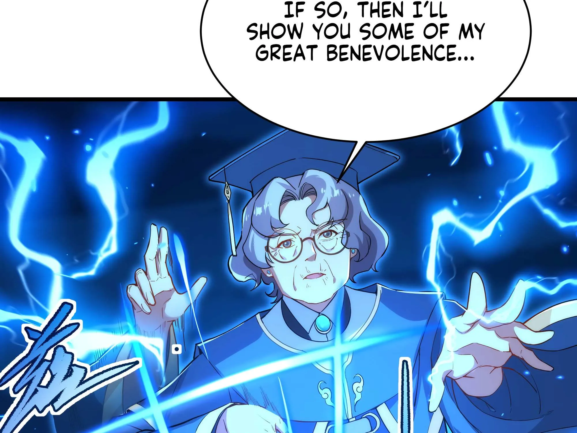 Despite Coming From the Abyss, I Will Save Humanity Chapter 55 page 43 - 