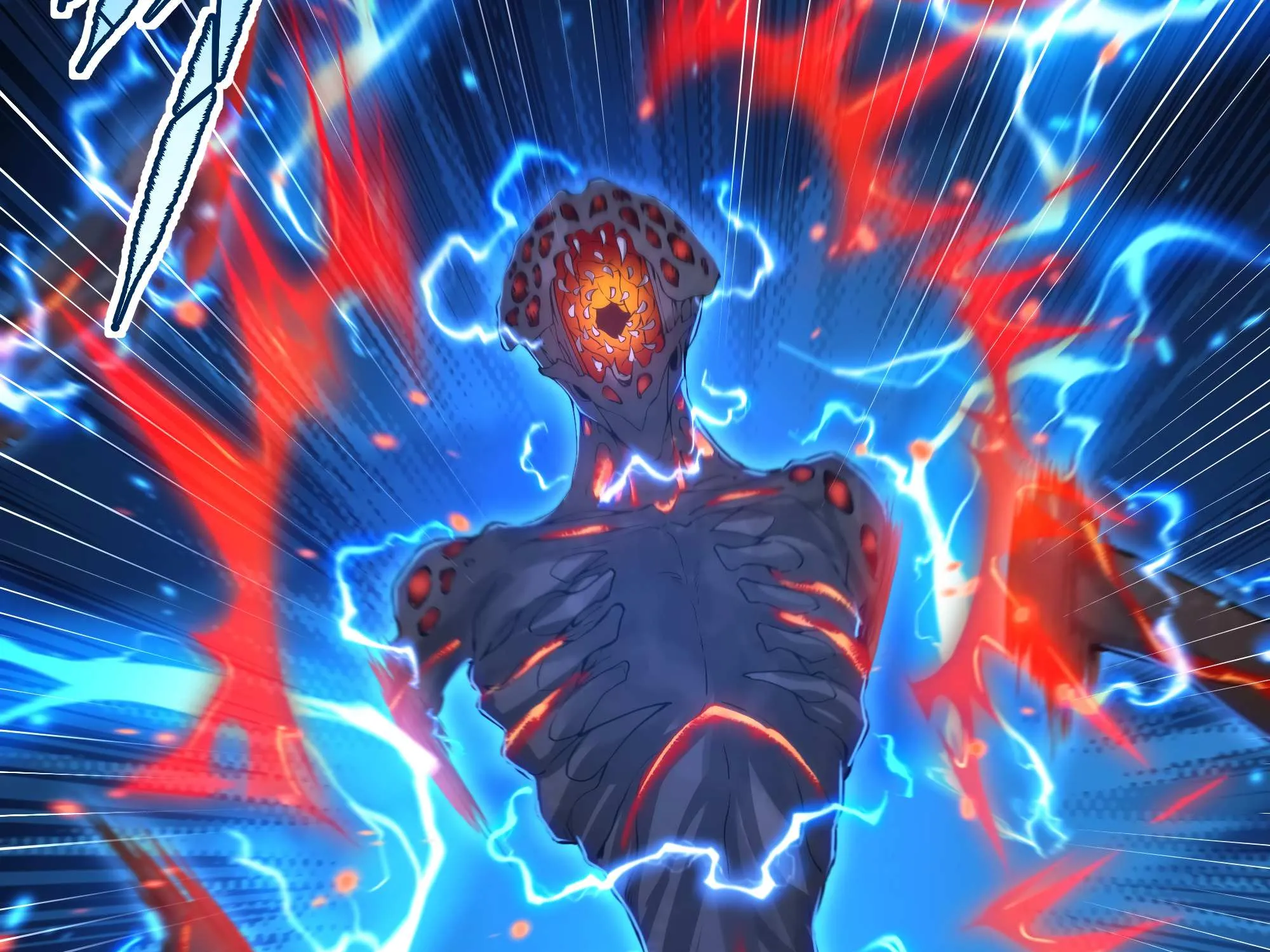 Despite Coming From the Abyss, I Will Save Humanity Chapter 55 page 46 - 