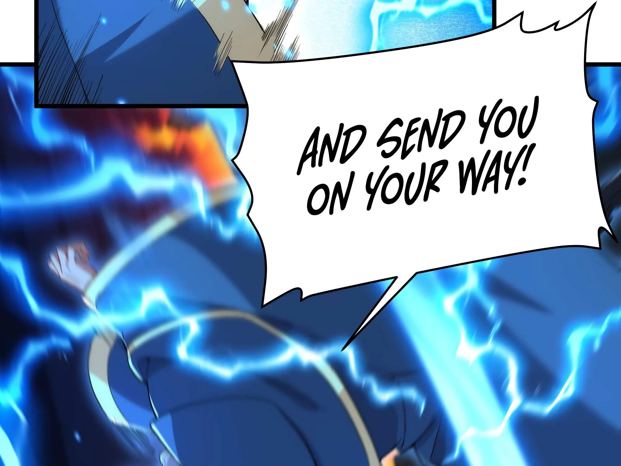 Despite Coming From the Abyss, I Will Save Humanity Chapter 55 page 50 - 