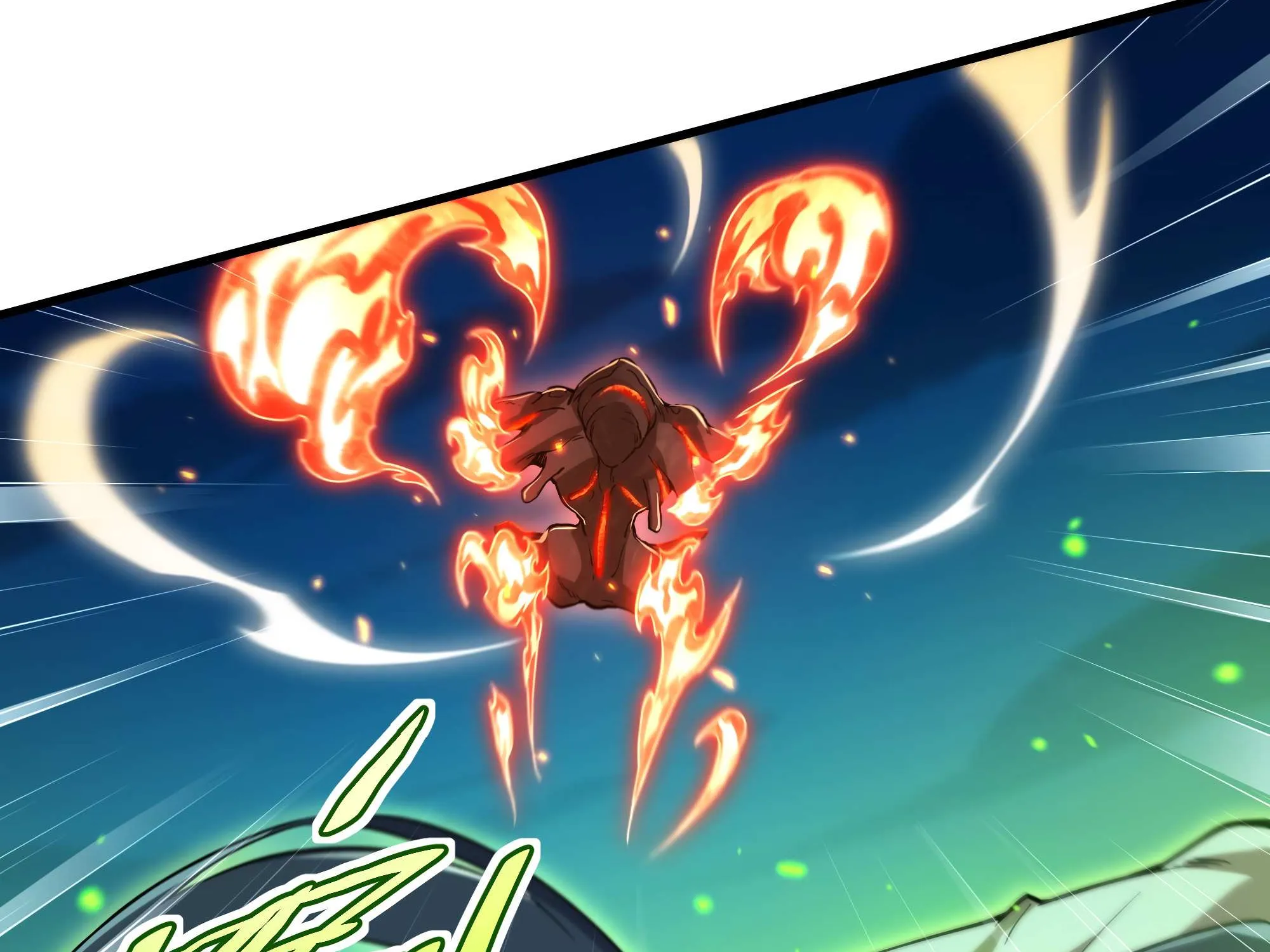 Despite Coming From the Abyss, I Will Save Humanity Chapter 55 page 54 - 
