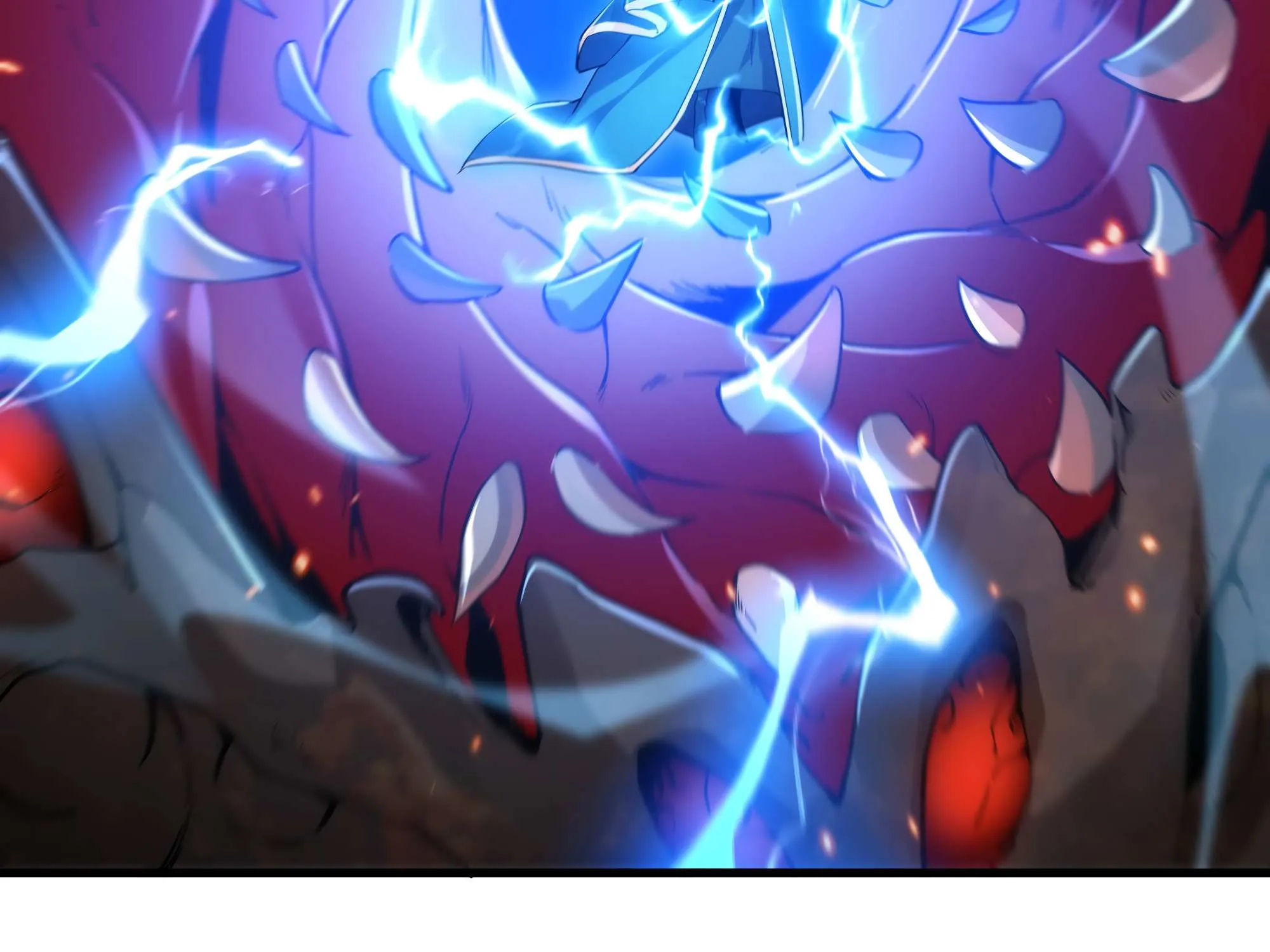 Despite Coming From the Abyss, I Will Save Humanity Chapter 55 page 8 - 