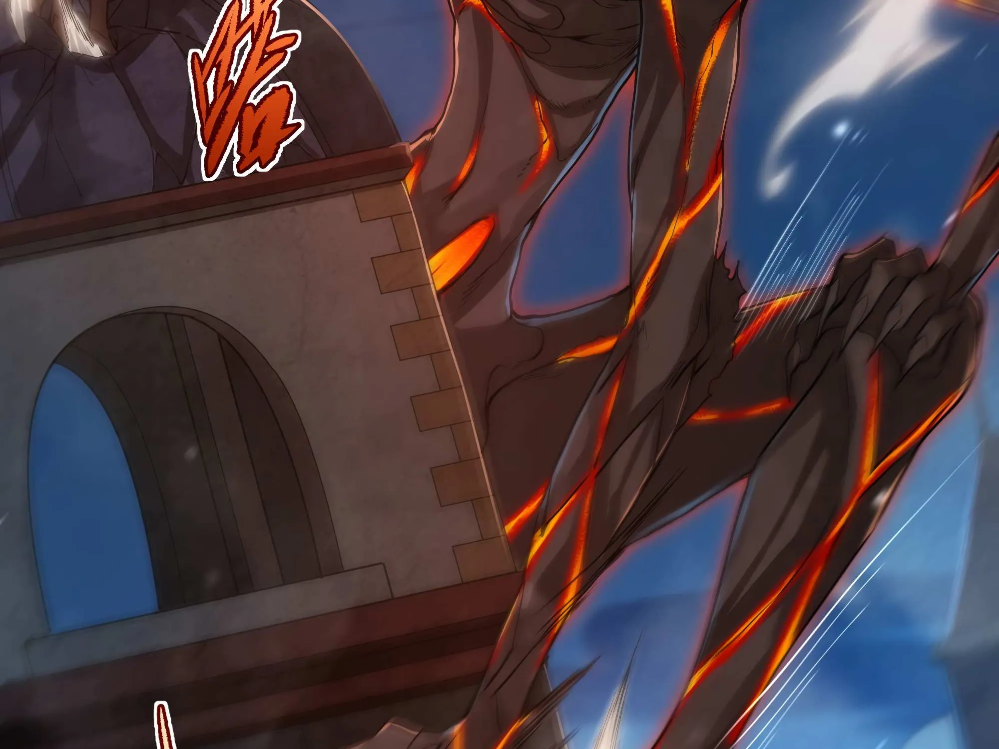 Despite Coming From the Abyss, I Will Save Humanity Chapter 55 page 76 - 