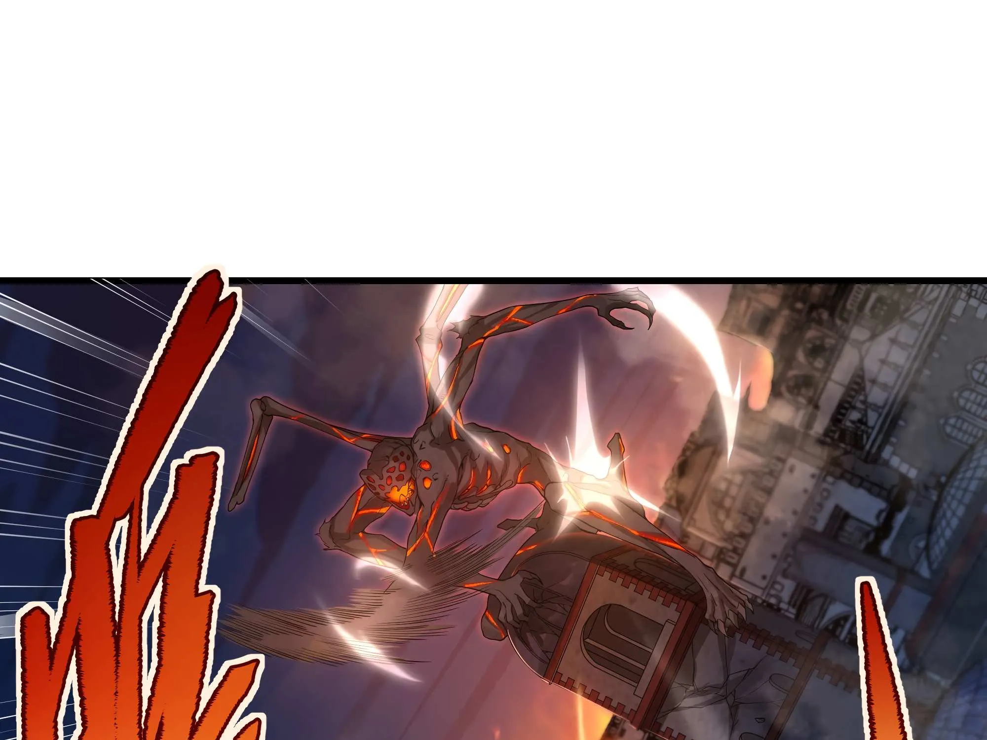 Despite Coming From the Abyss, I Will Save Humanity Chapter 55 page 83 - 