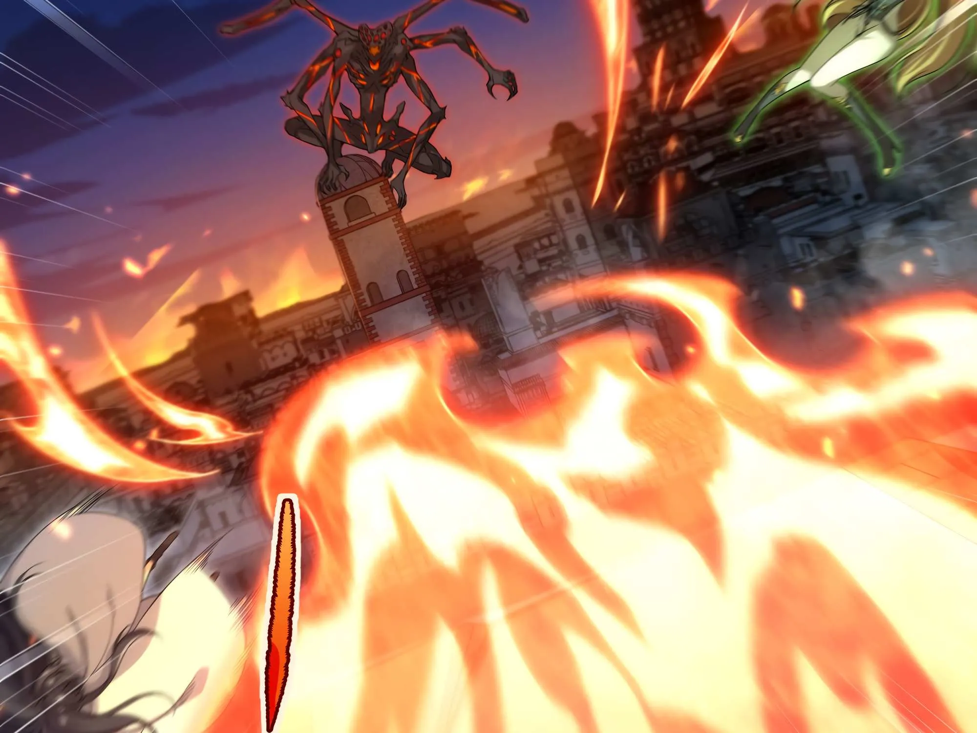 Despite Coming From the Abyss, I Will Save Humanity Chapter 55 page 91 - 