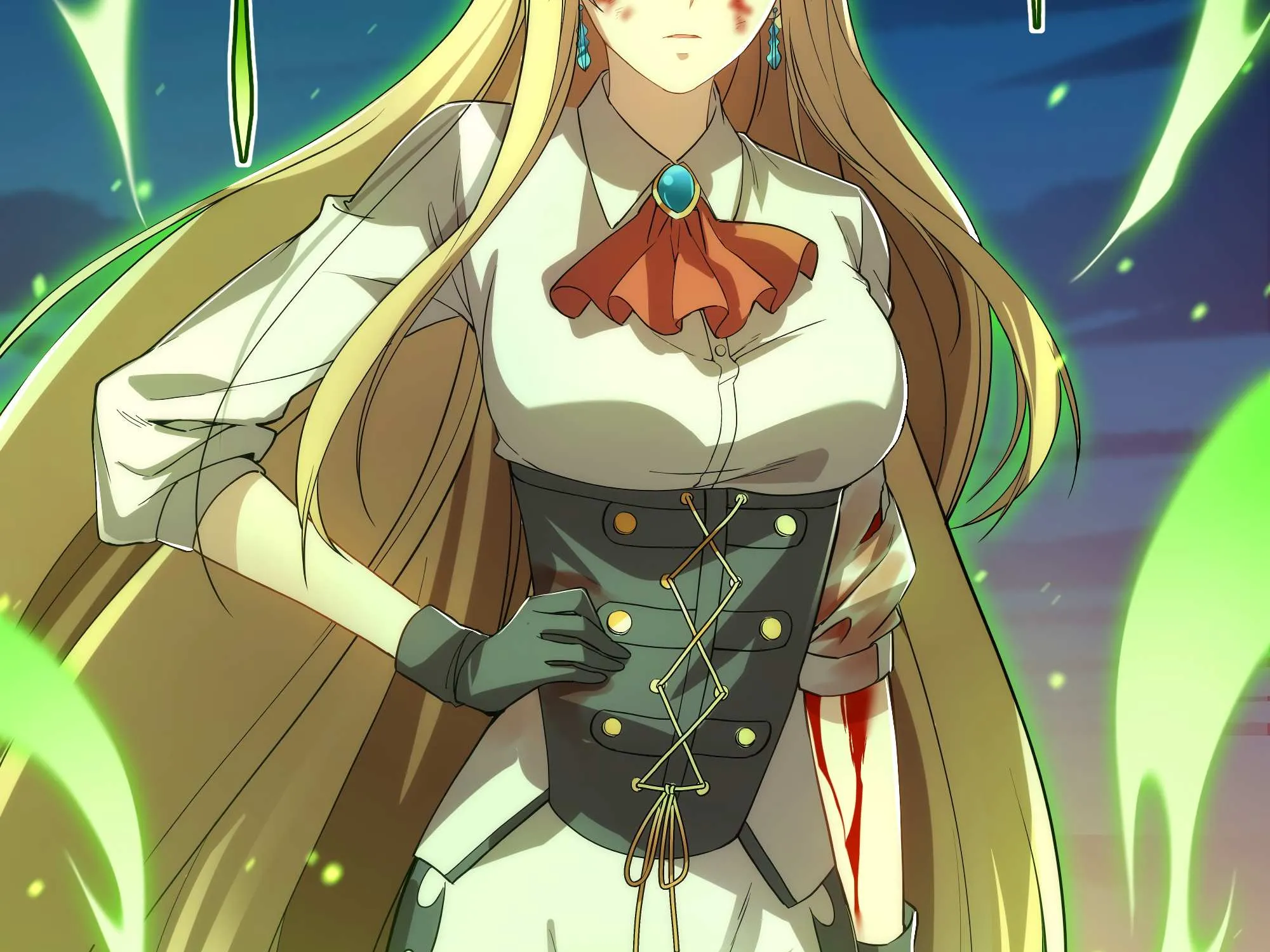 Despite Coming From the Abyss, I Will Save Humanity Chapter 55 page 100 - 