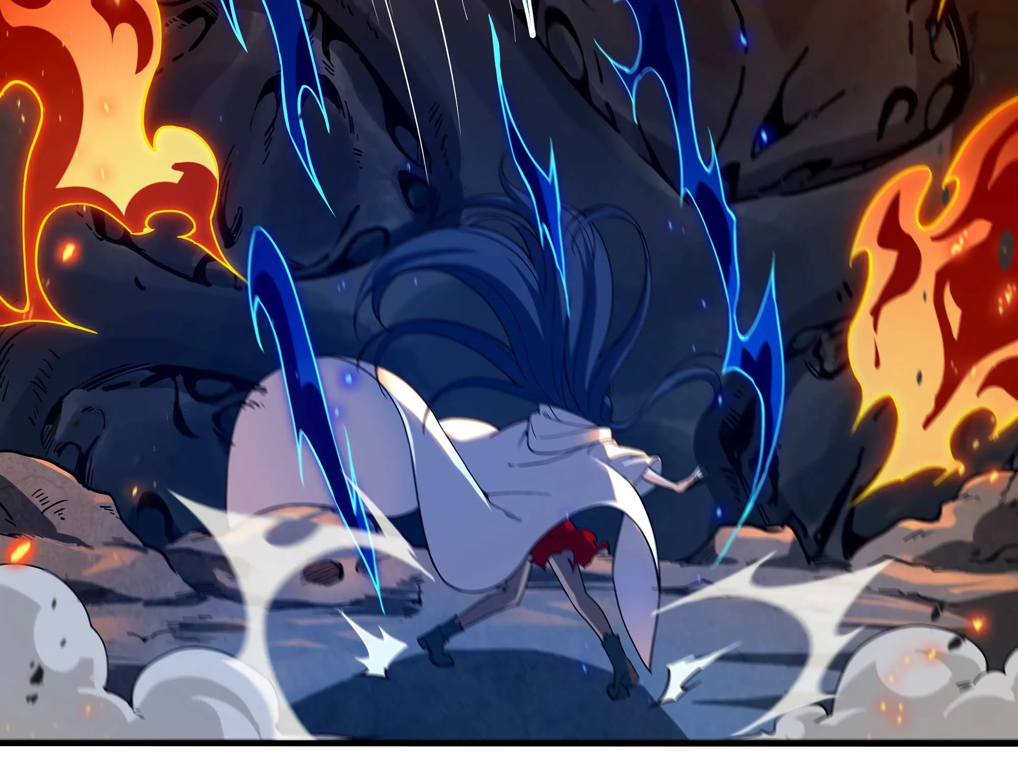 Despite Coming From the Abyss, I Will Save Humanity Chapter 56 page 106 - 