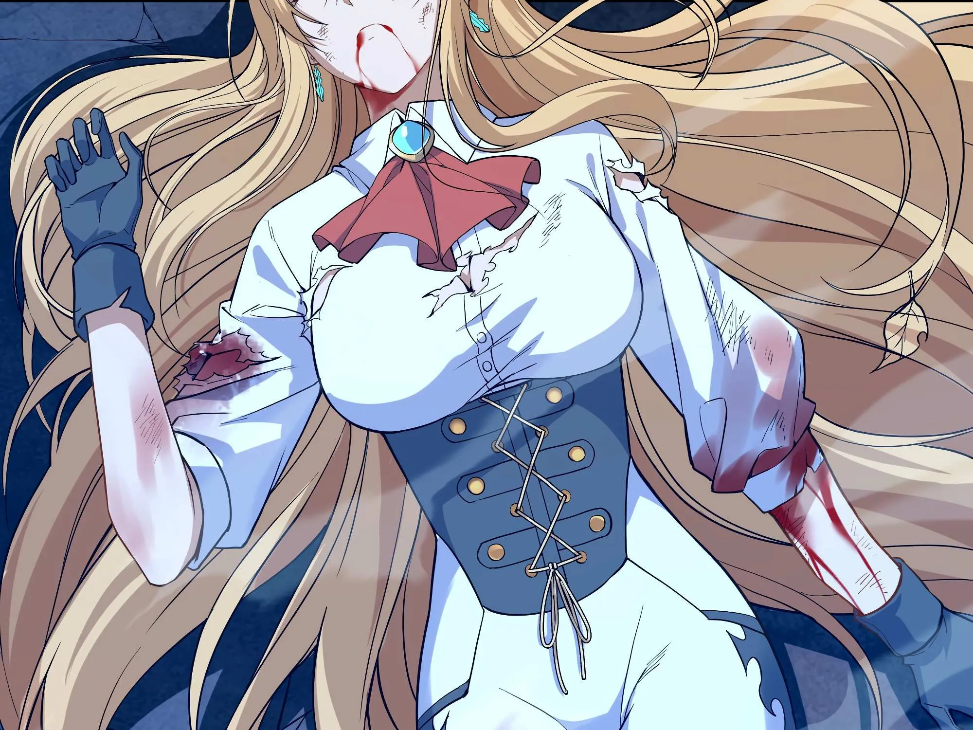 Despite Coming From the Abyss, I Will Save Humanity Chapter 56 page 111 - 