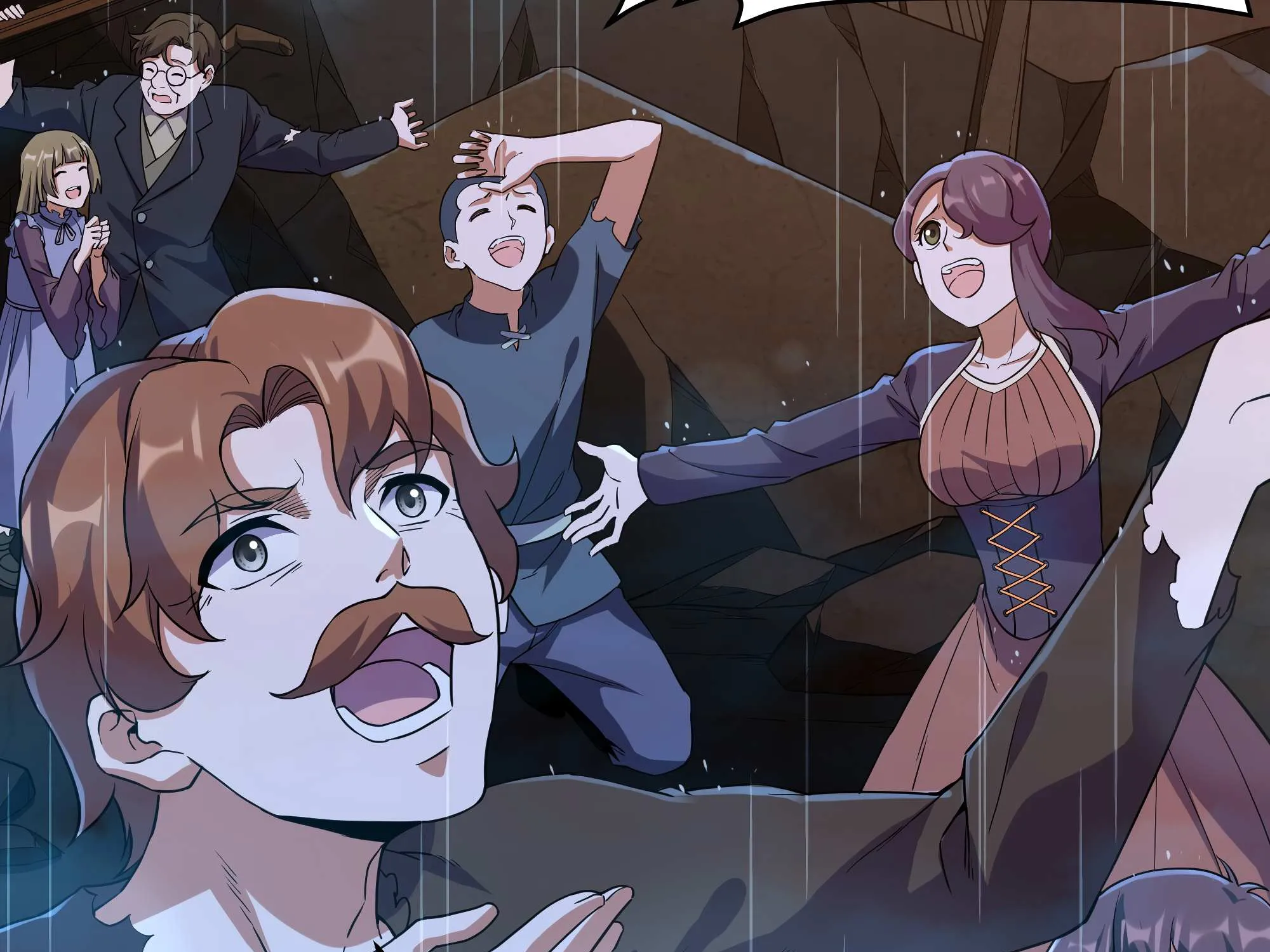 Despite Coming From the Abyss, I Will Save Humanity Chapter 56 page 164 - 
