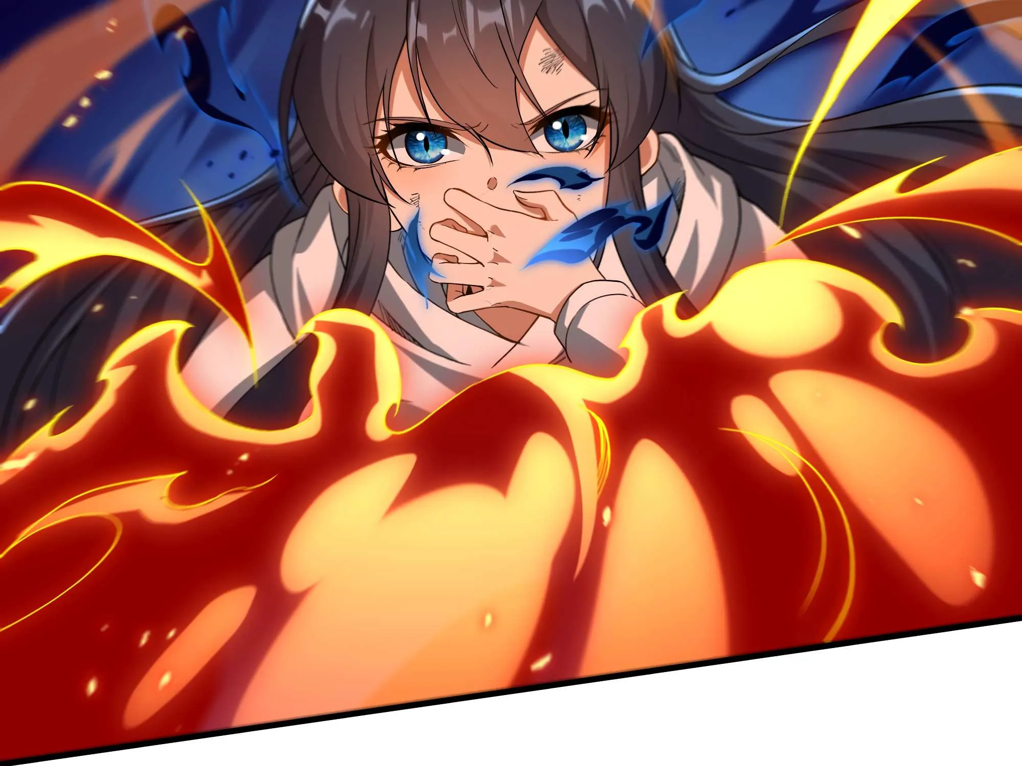 Despite Coming From the Abyss, I Will Save Humanity Chapter 56 page 18 - 