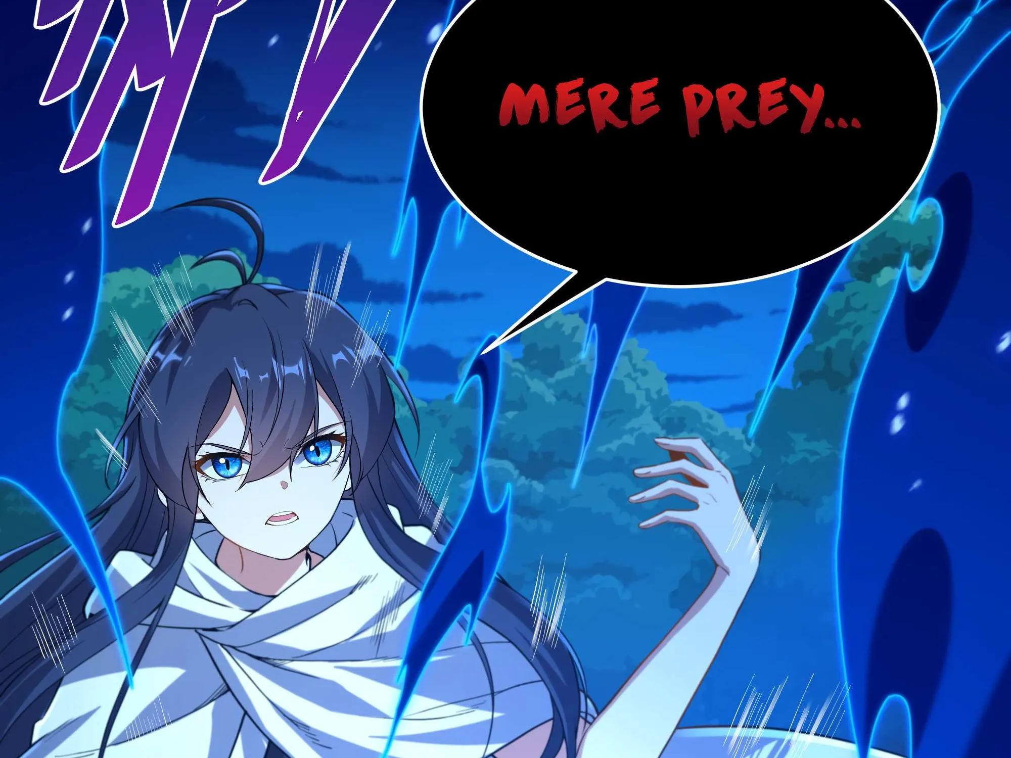 Despite Coming From the Abyss, I Will Save Humanity Chapter 56 page 23 - 