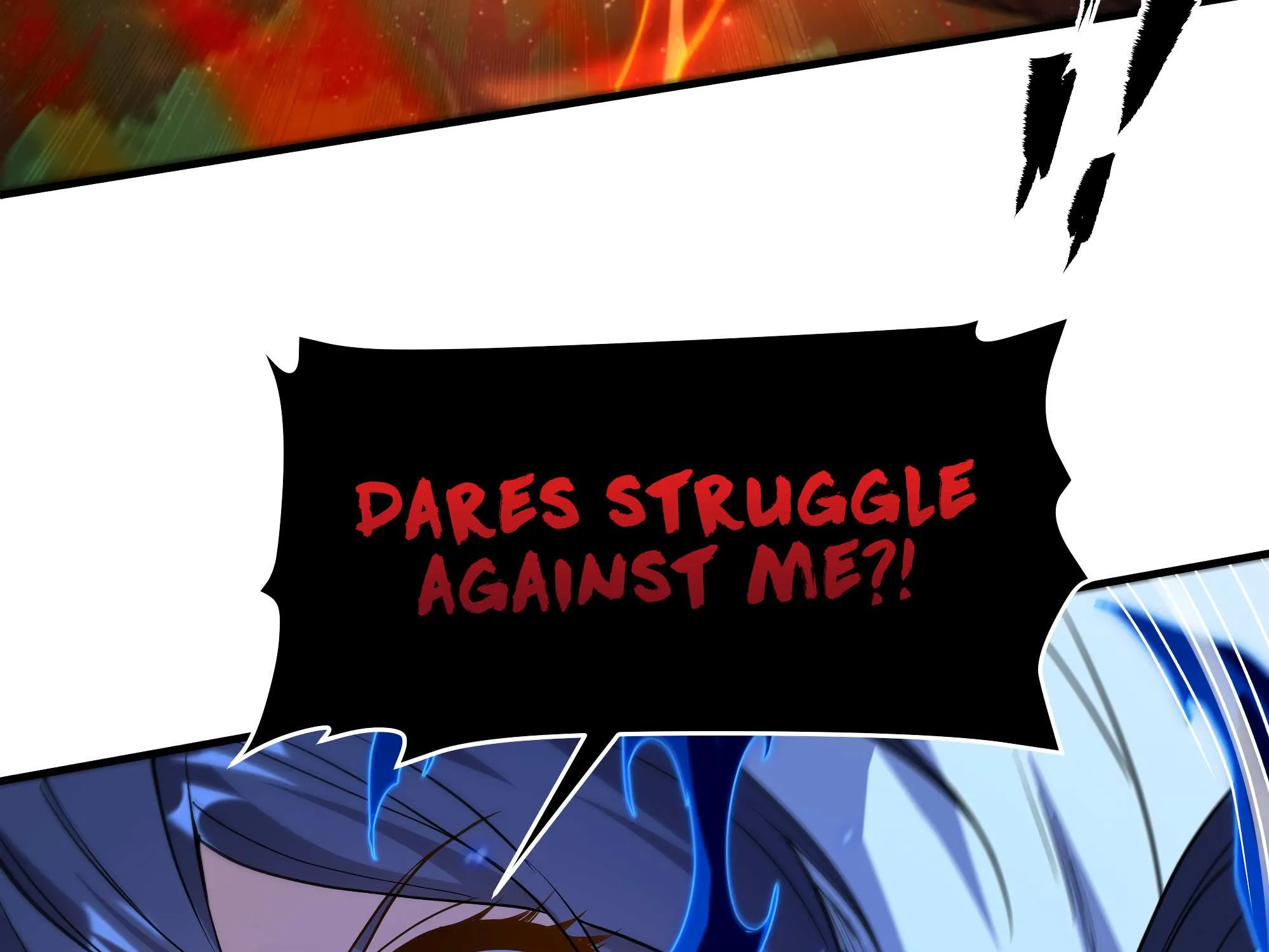 Despite Coming From the Abyss, I Will Save Humanity Chapter 56 page 28 - 