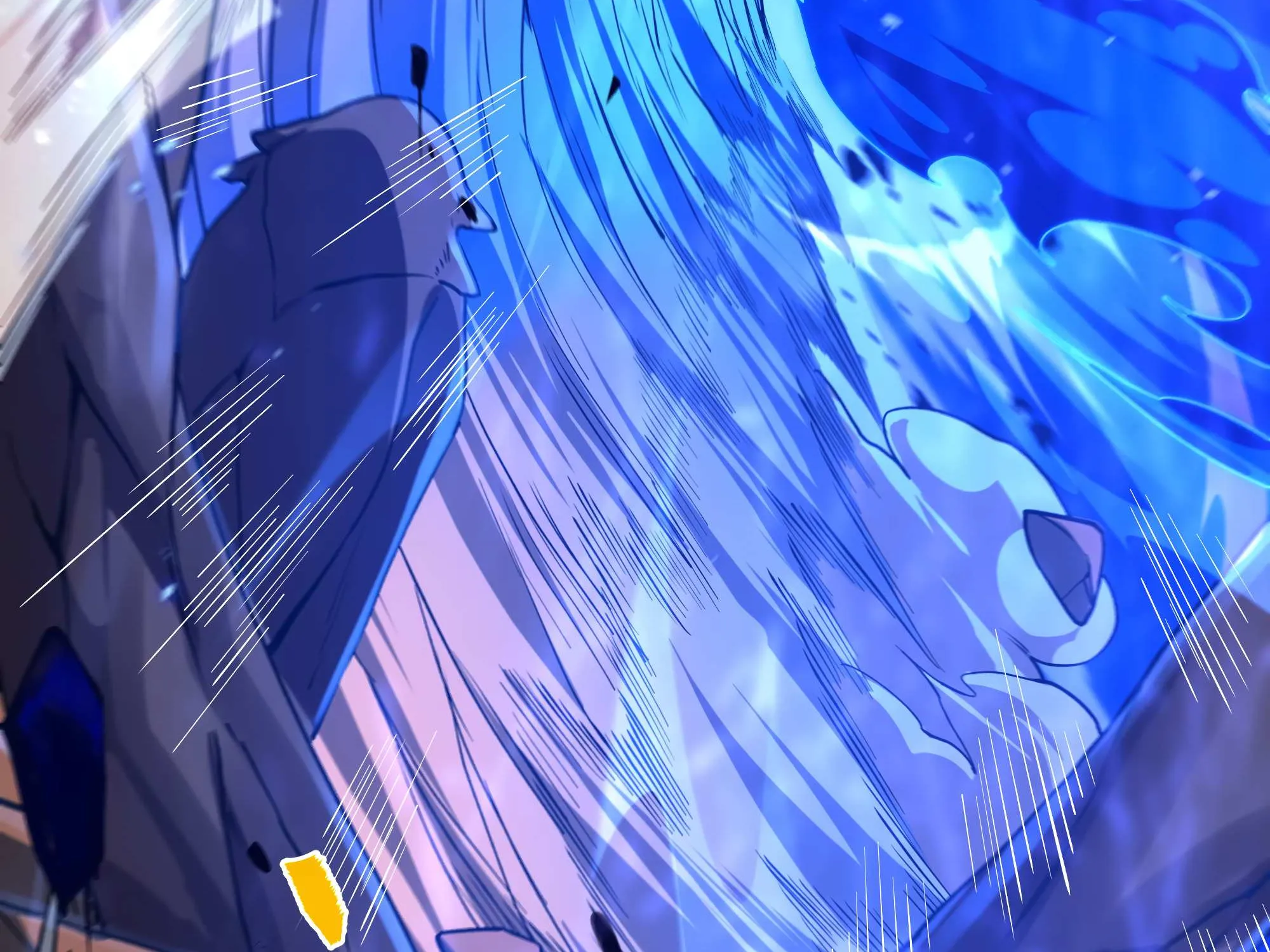 Despite Coming From the Abyss, I Will Save Humanity Chapter 56 page 35 - 