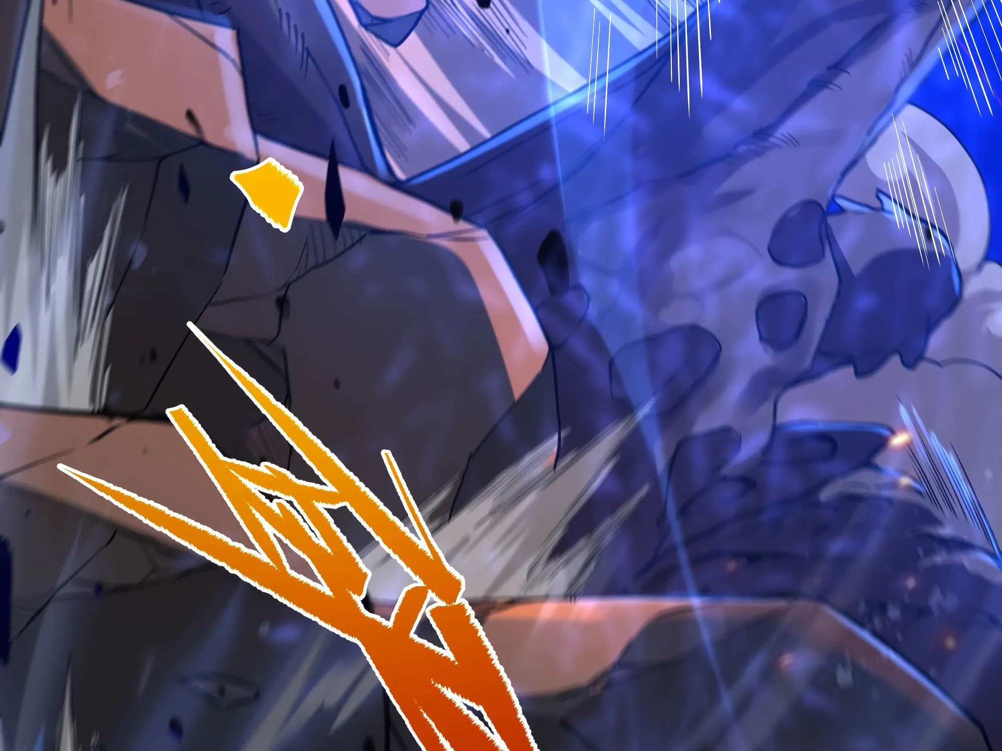Despite Coming From the Abyss, I Will Save Humanity Chapter 56 page 36 - 