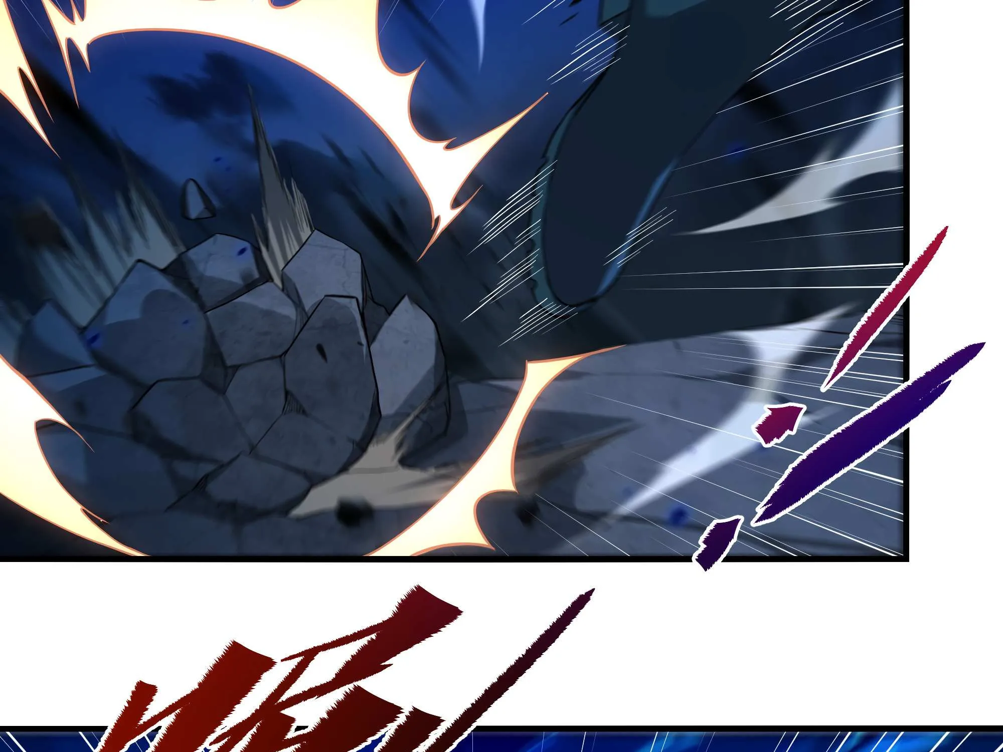 Despite Coming From the Abyss, I Will Save Humanity Chapter 56 page 44 - 