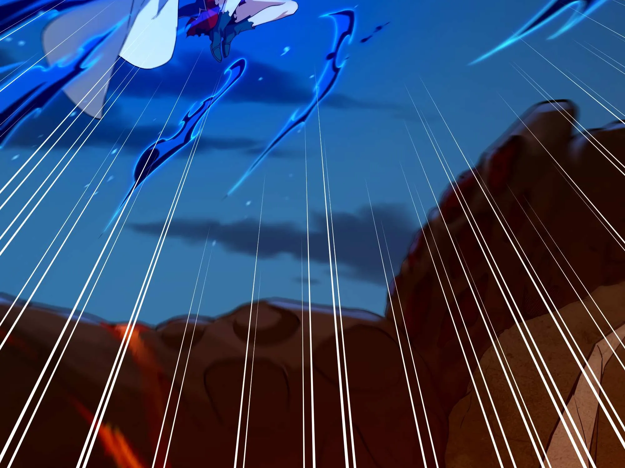 Despite Coming From the Abyss, I Will Save Humanity Chapter 56 page 46 - 