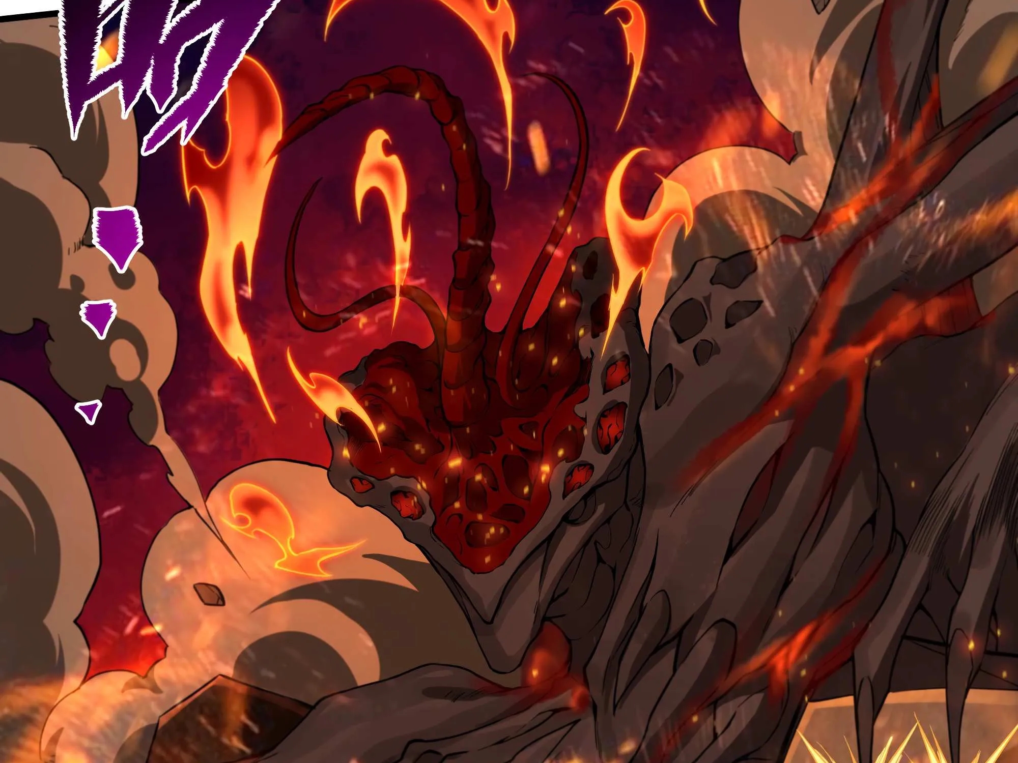 Despite Coming From the Abyss, I Will Save Humanity Chapter 56 page 61 - 