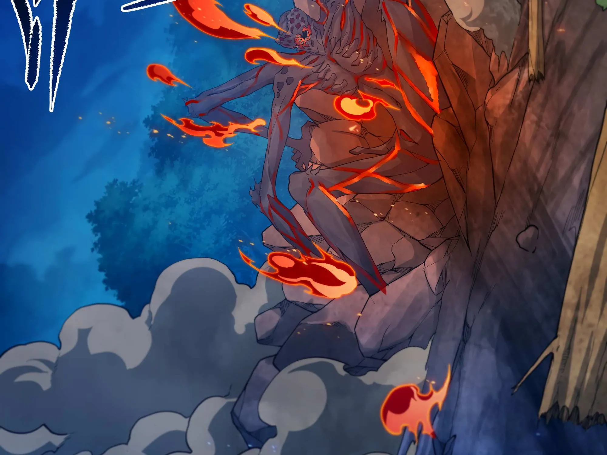Despite Coming From the Abyss, I Will Save Humanity Chapter 56 page 9 - 