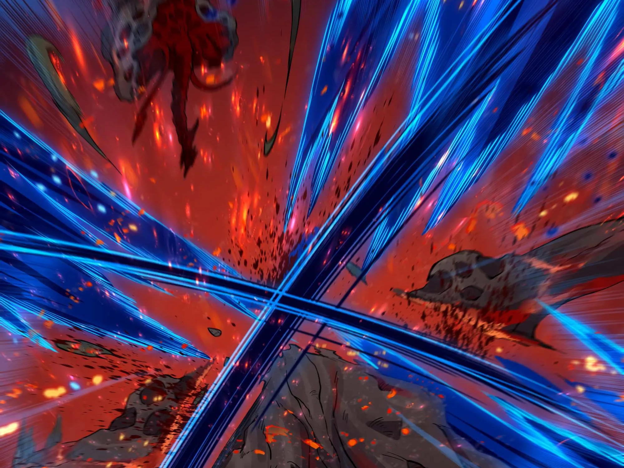 Despite Coming From the Abyss, I Will Save Humanity Chapter 56 page 83 - 