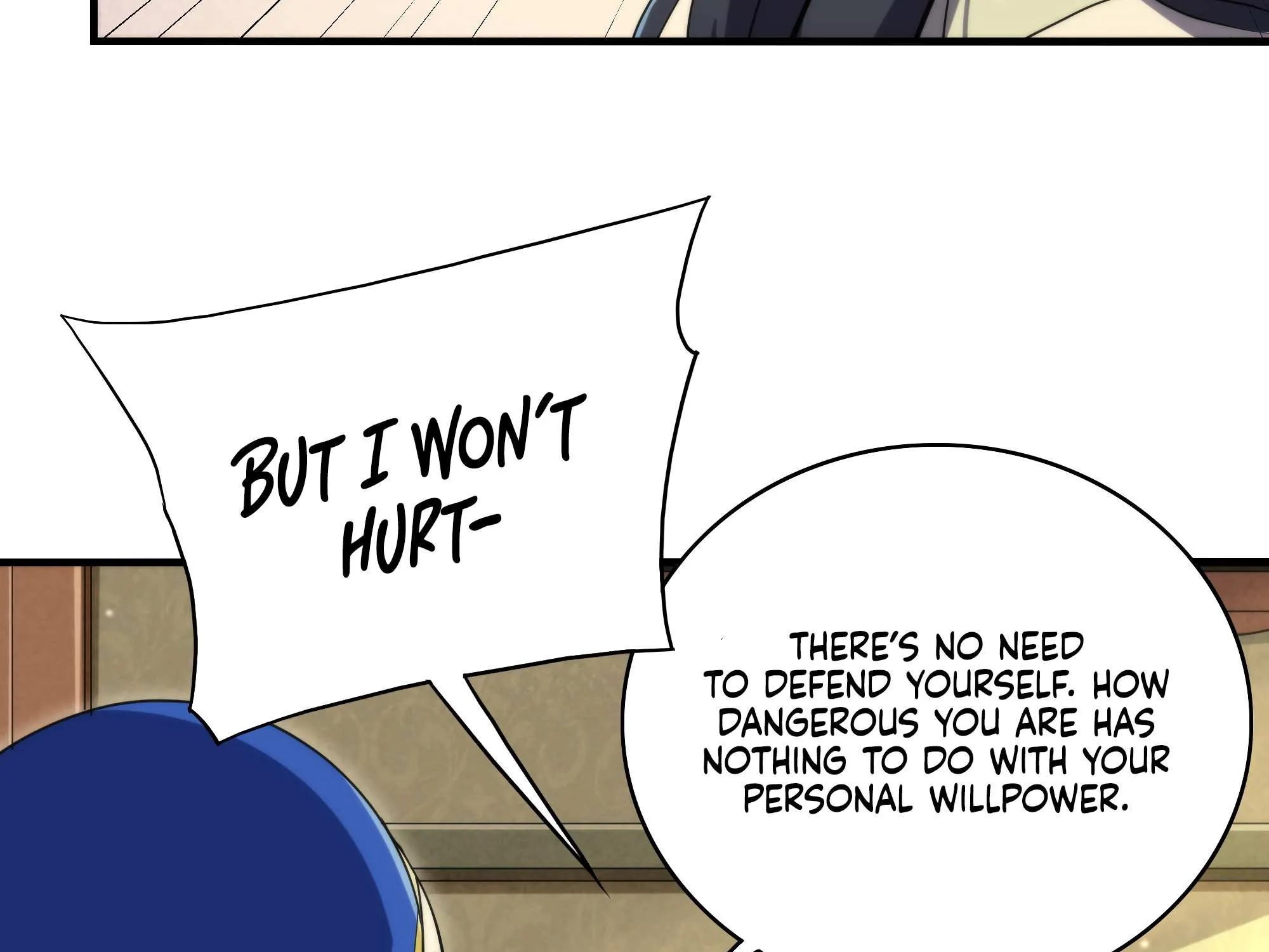 Despite Coming From the Abyss, I Will Save Humanity Chapter 57 page 108 - 