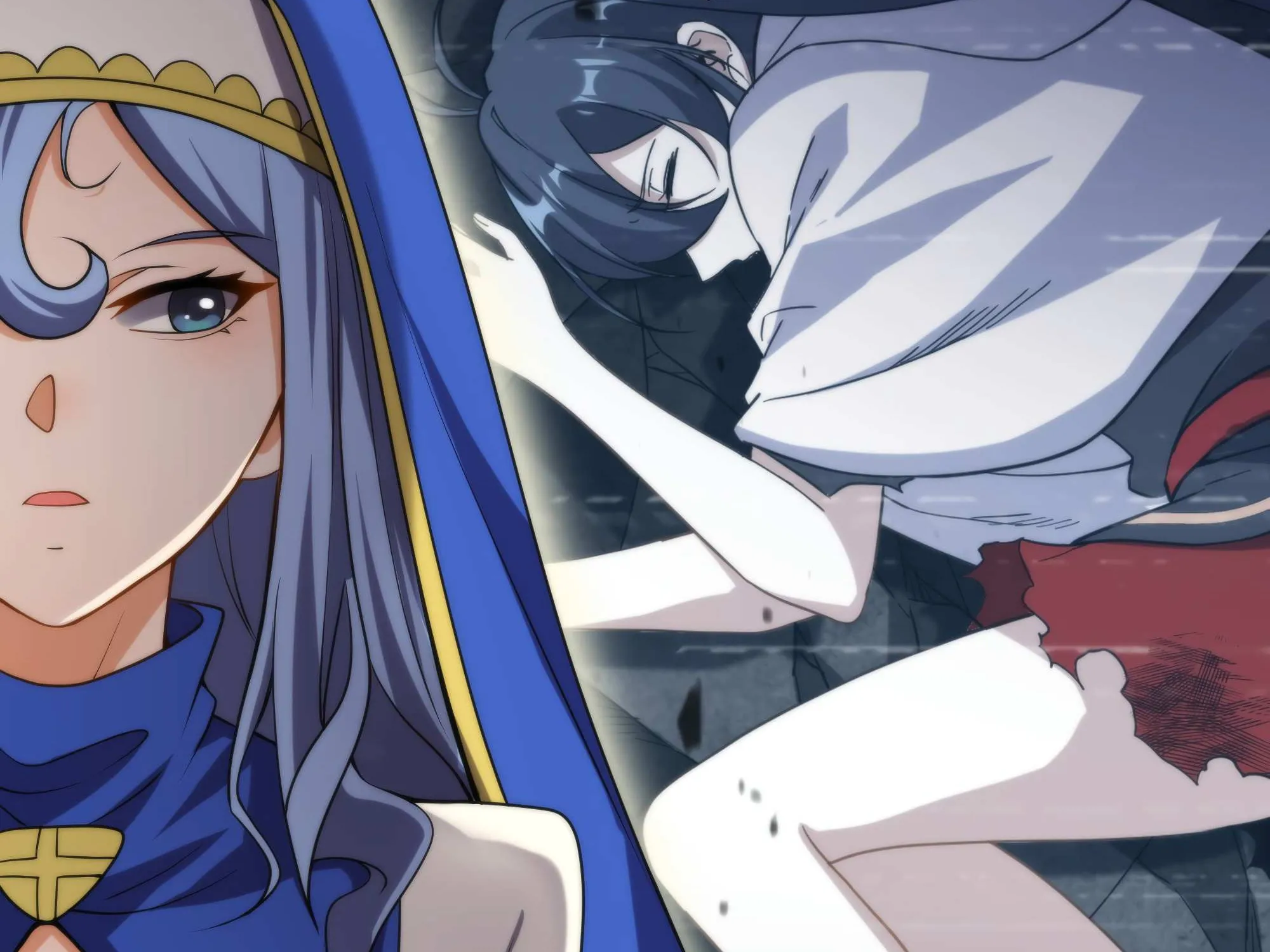 Despite Coming From the Abyss, I Will Save Humanity Chapter 57 page 112 - 