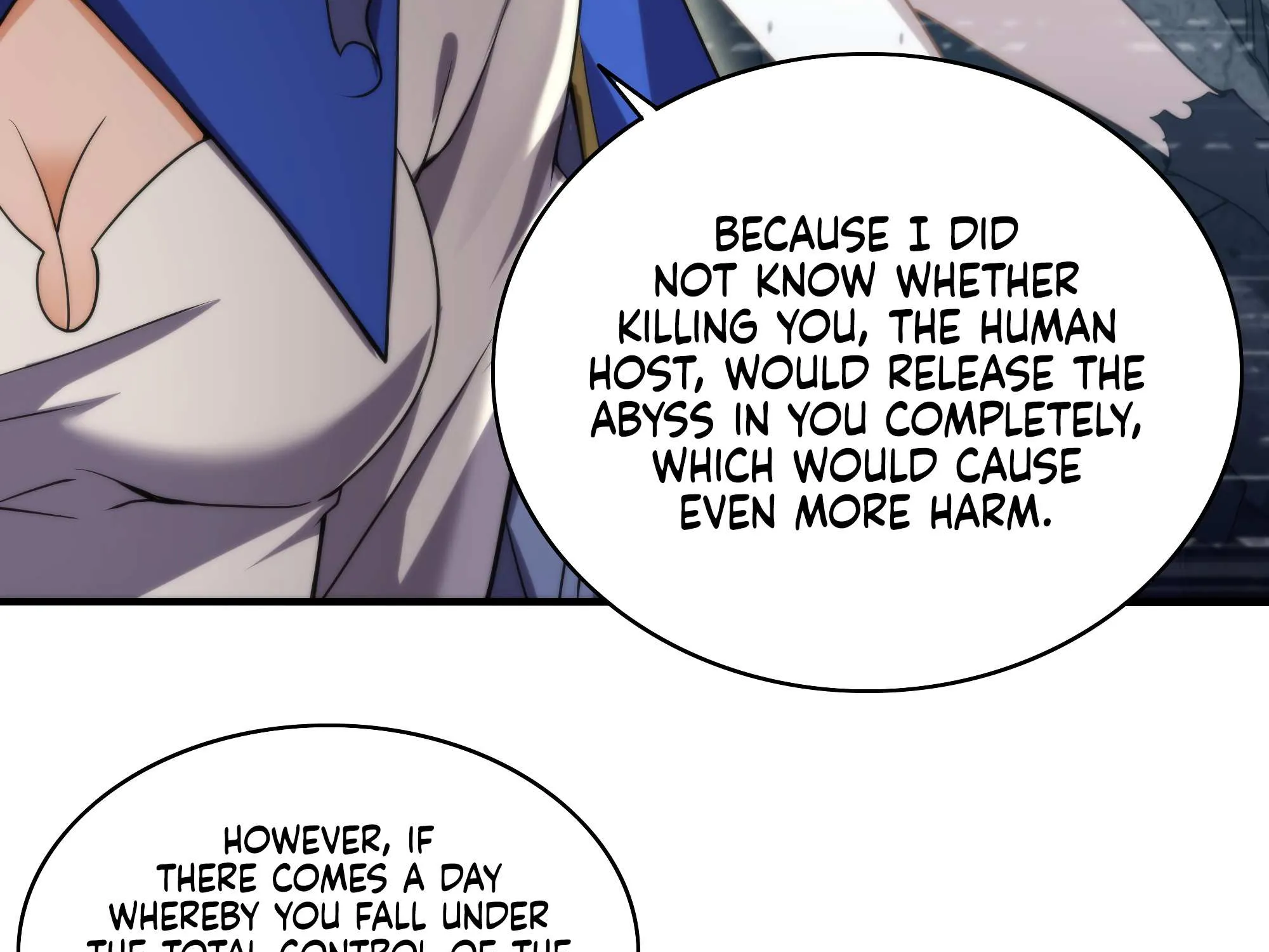 Despite Coming From the Abyss, I Will Save Humanity Chapter 57 page 113 - 