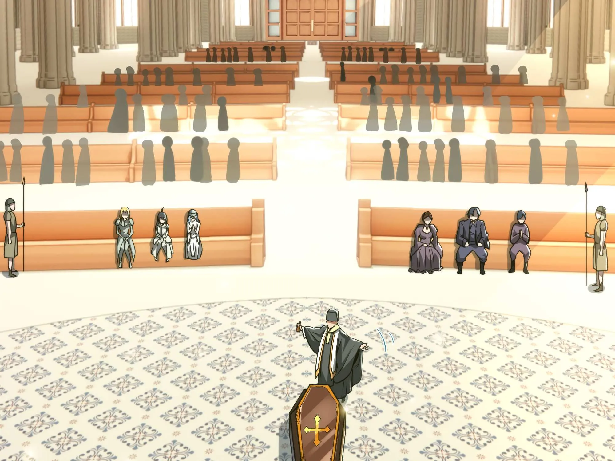 Despite Coming From the Abyss, I Will Save Humanity Chapter 57 page 150 - 
