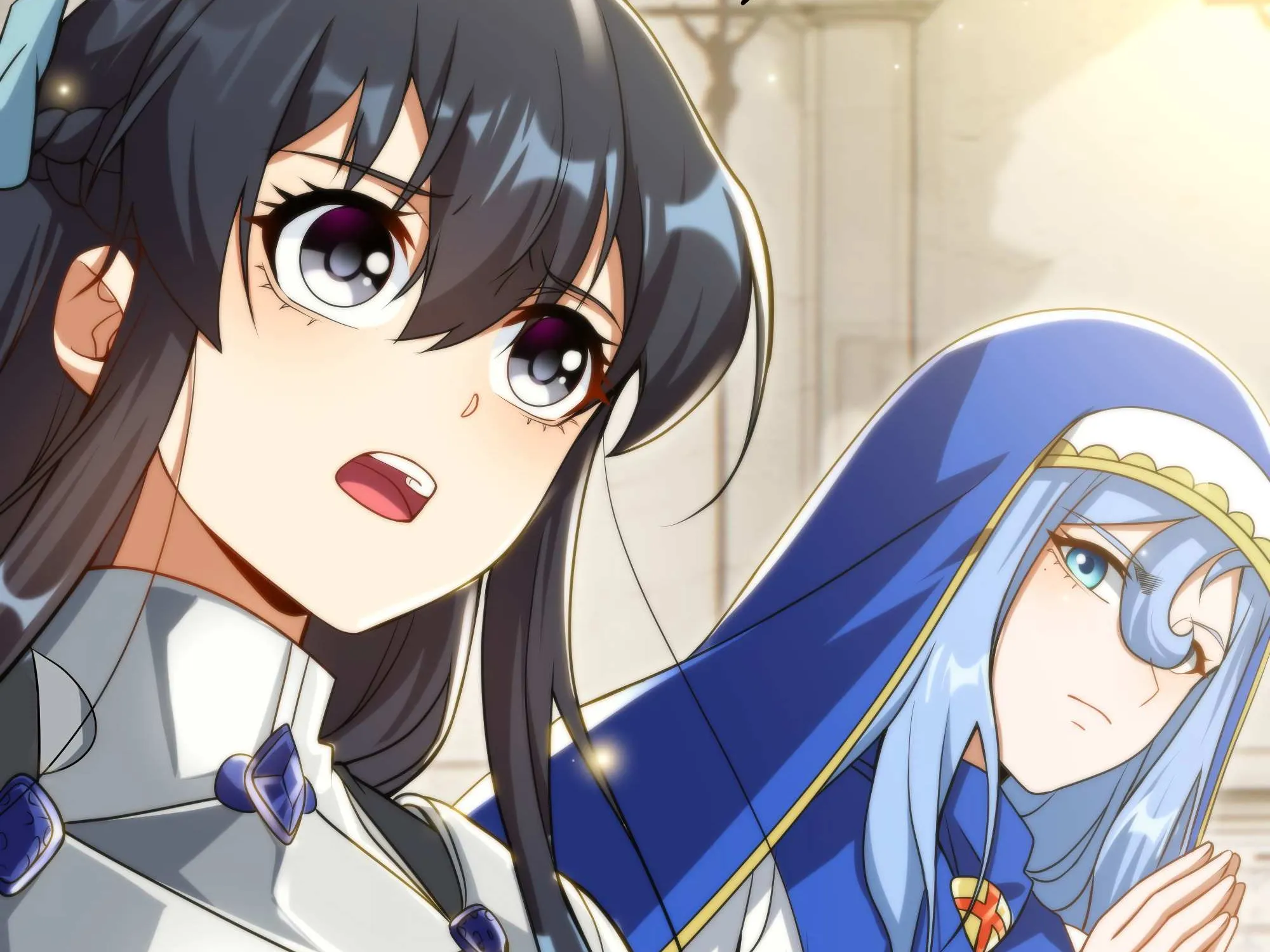 Despite Coming From the Abyss, I Will Save Humanity Chapter 57 page 158 - 