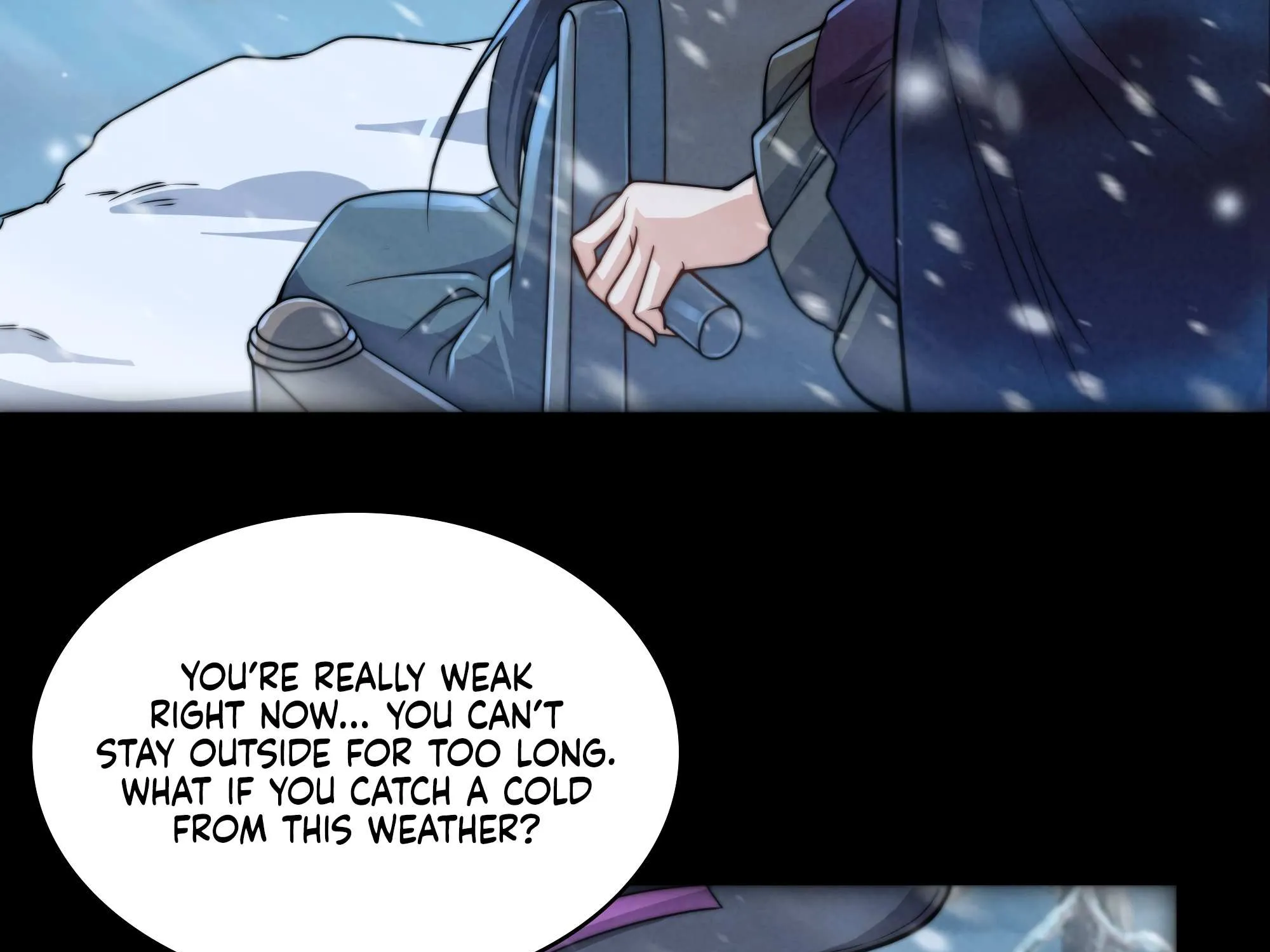 Despite Coming From the Abyss, I Will Save Humanity Chapter 57 page 22 - 