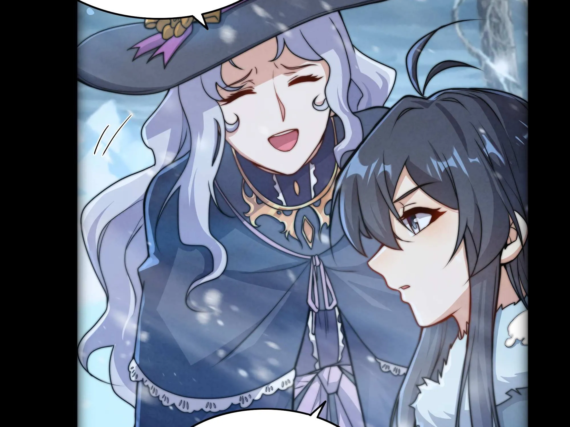Despite Coming From the Abyss, I Will Save Humanity Chapter 57 page 23 - 