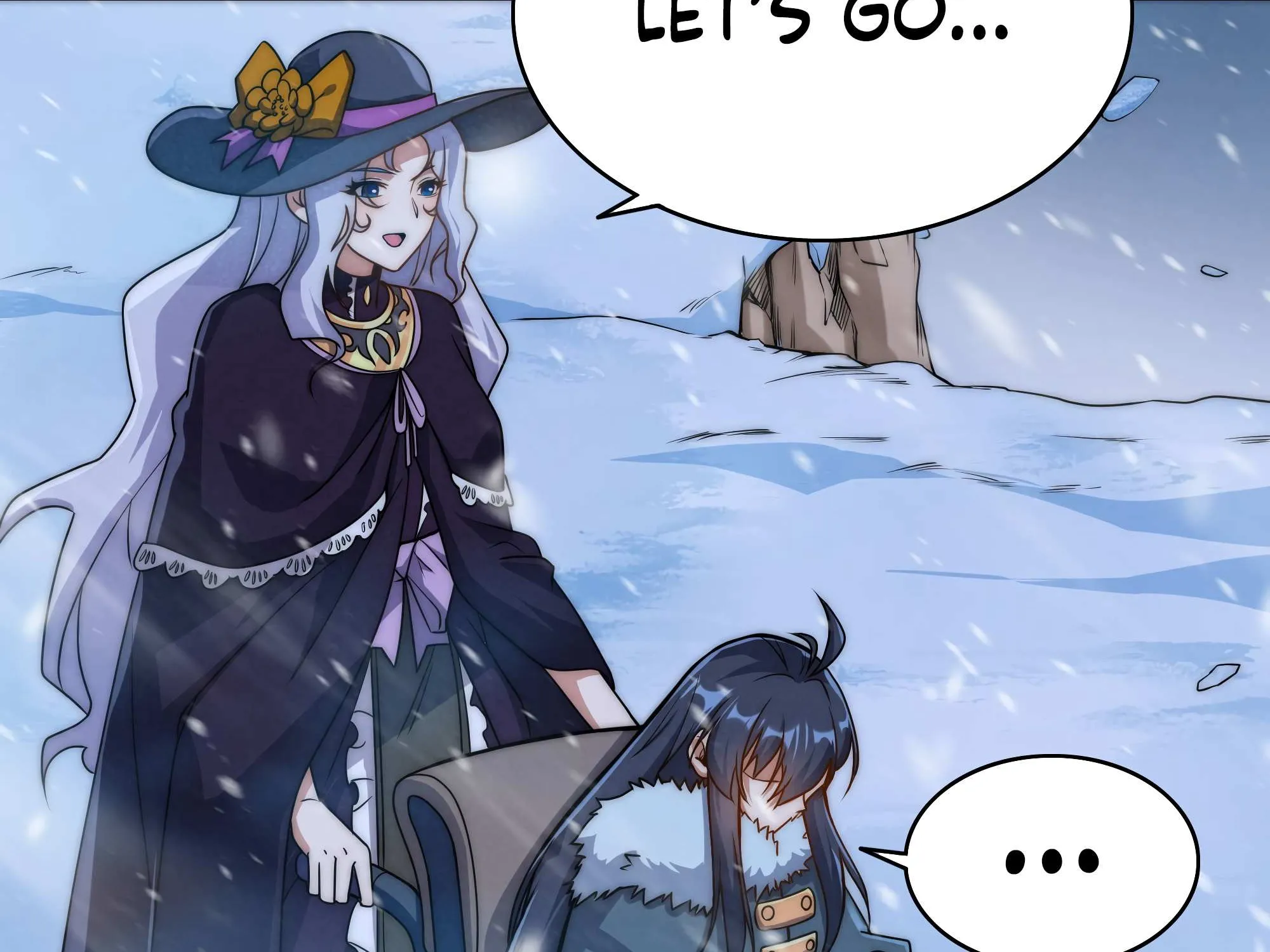 Despite Coming From the Abyss, I Will Save Humanity Chapter 57 page 41 - 