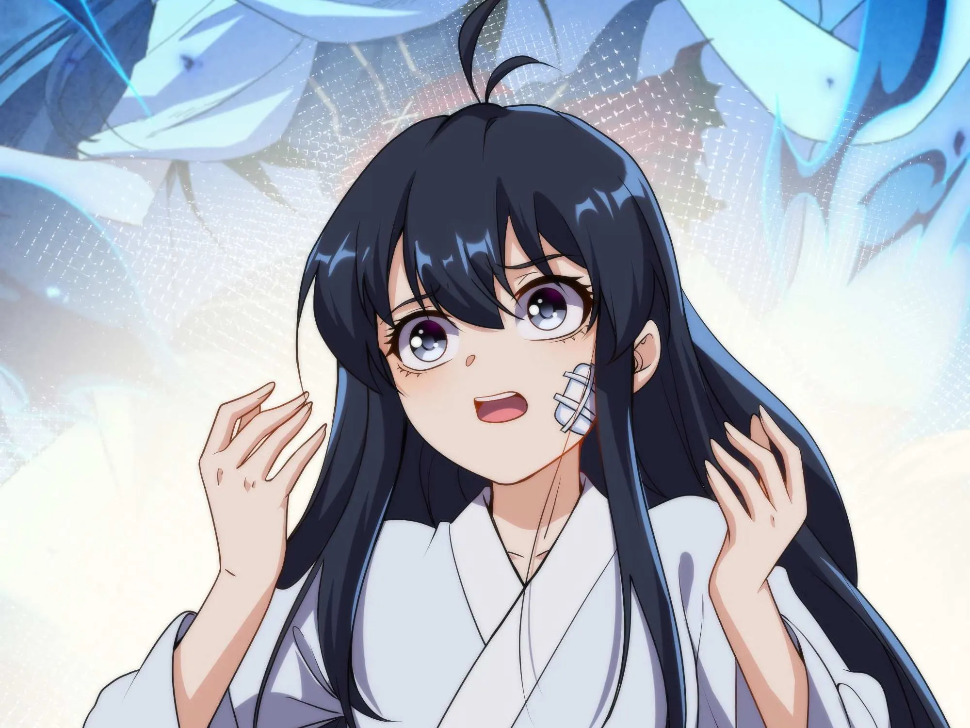 Despite Coming From the Abyss, I Will Save Humanity Chapter 57 page 77 - 