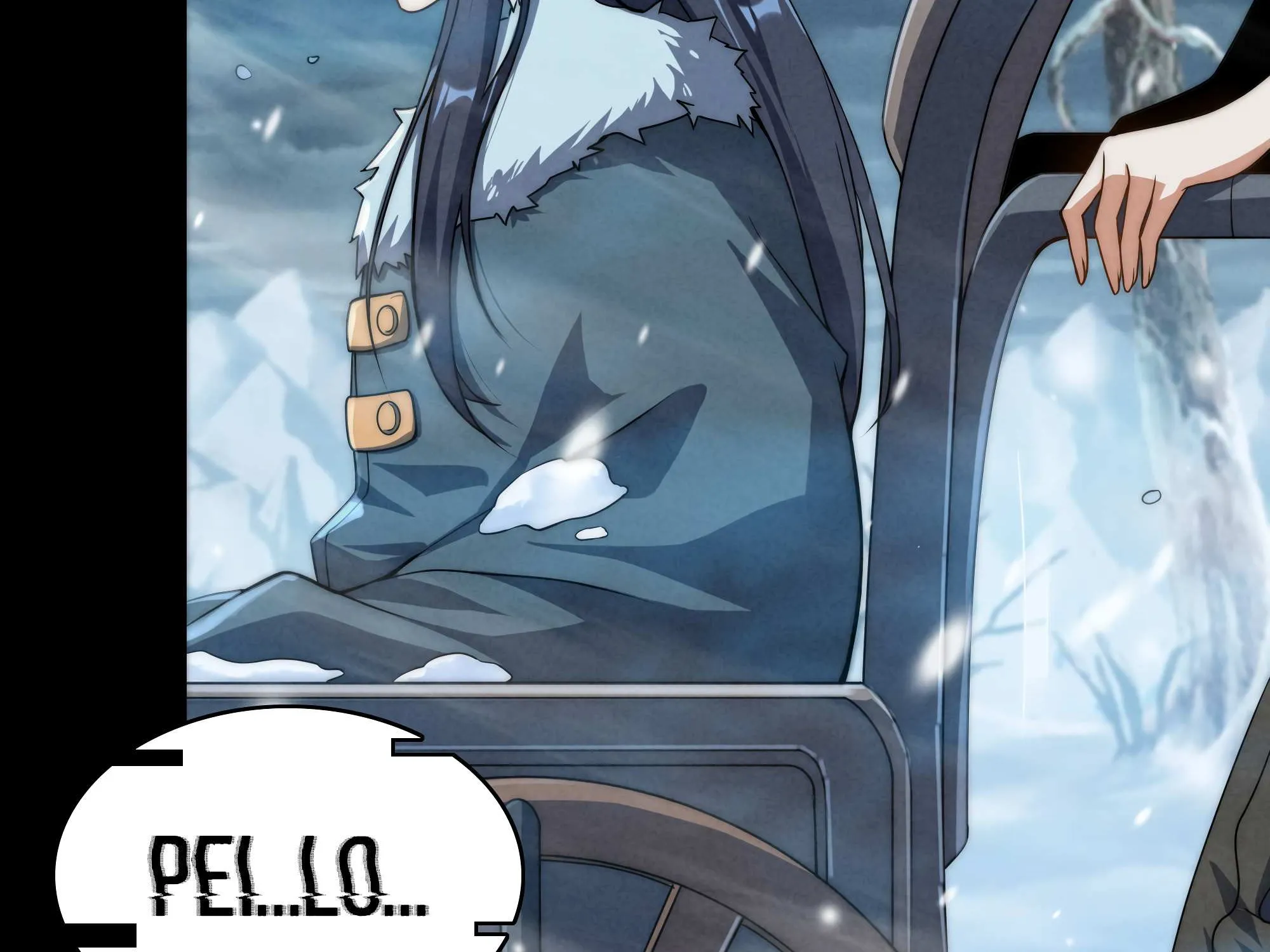 Despite Coming From the Abyss, I Will Save Humanity Chapter 57 page 9 - 